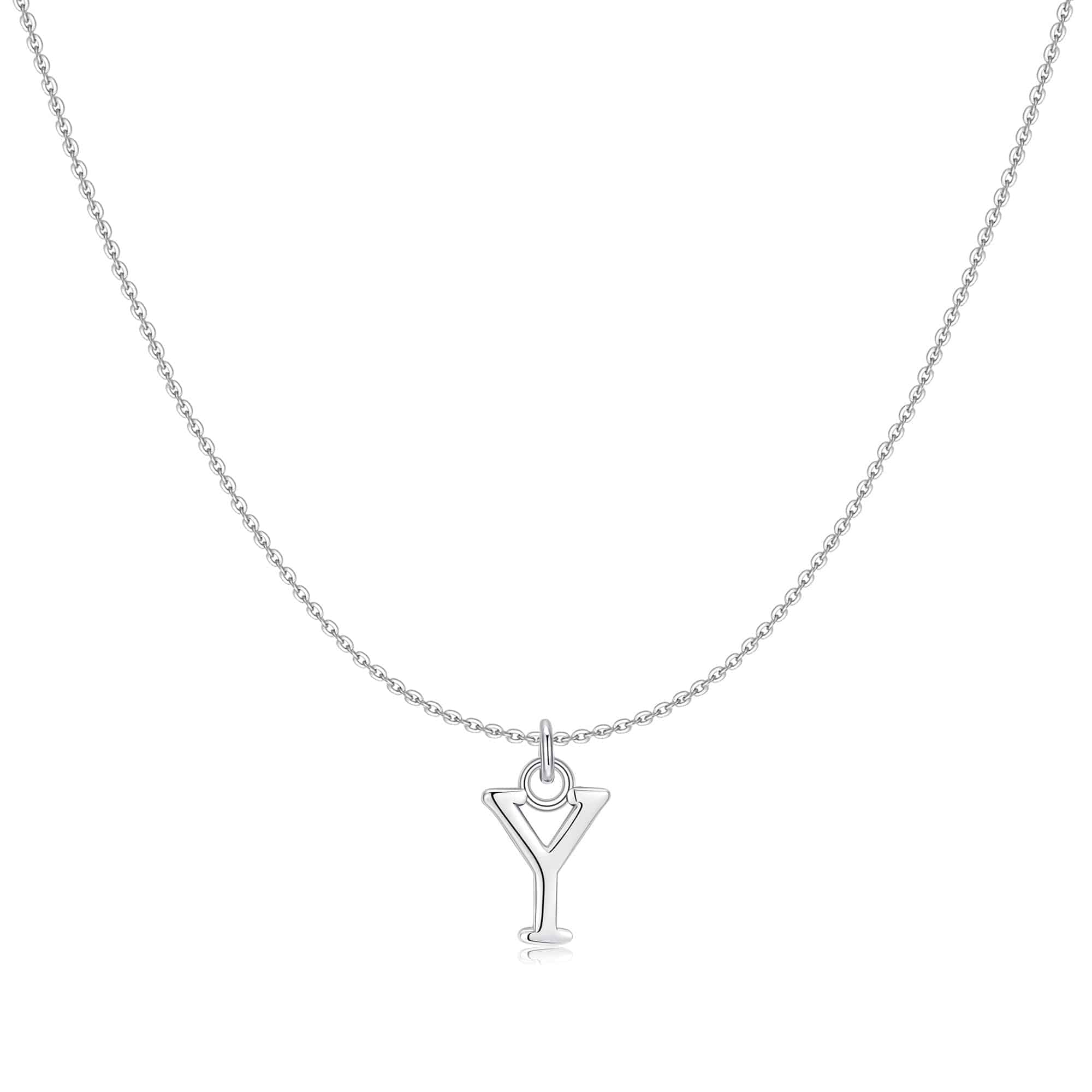 "Little Letter" Necklace - SophiaJewels