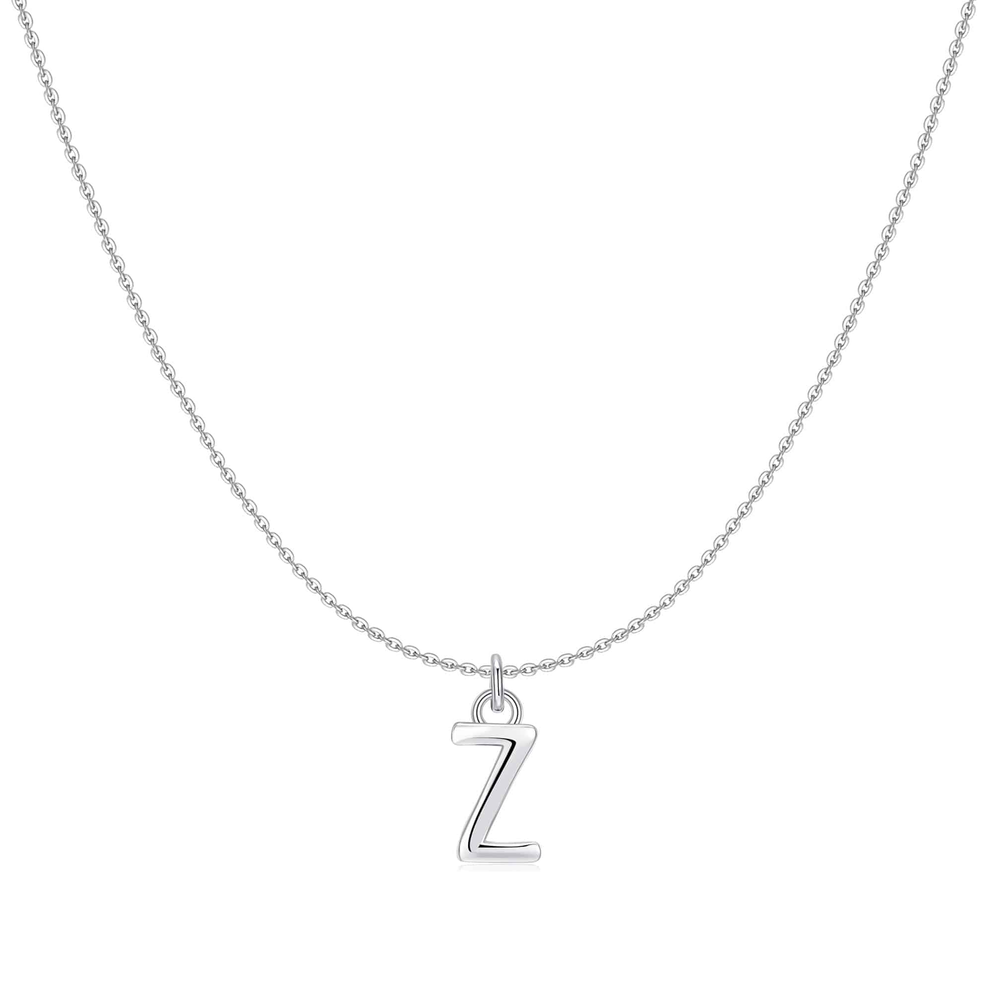 "Little Letter" Necklace - SophiaJewels