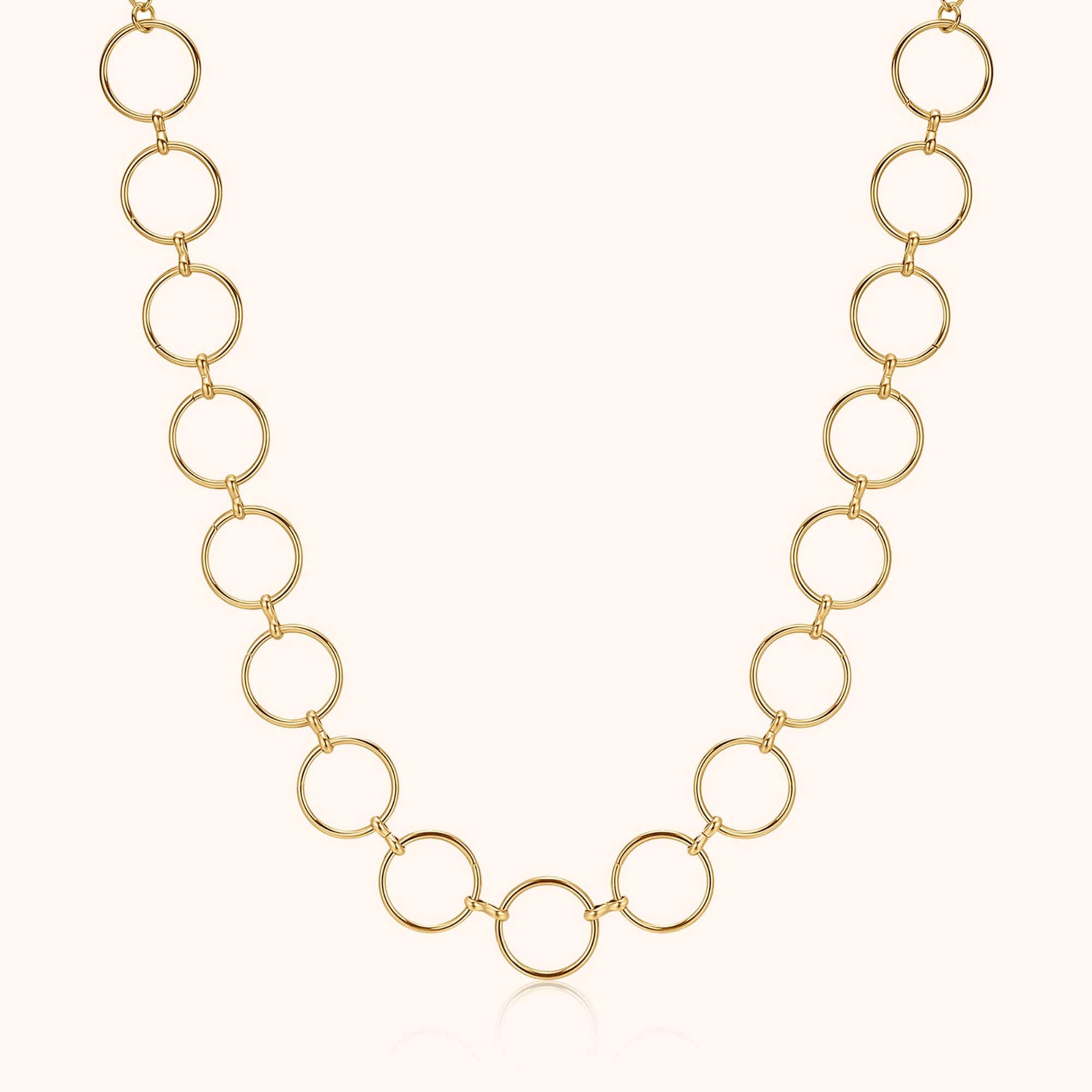 "Athenaeum" Necklace - SophiaJewels