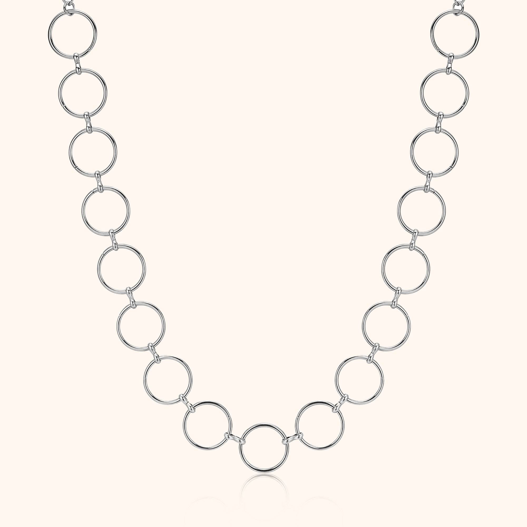 "Athenaeum" Necklace - SophiaJewels