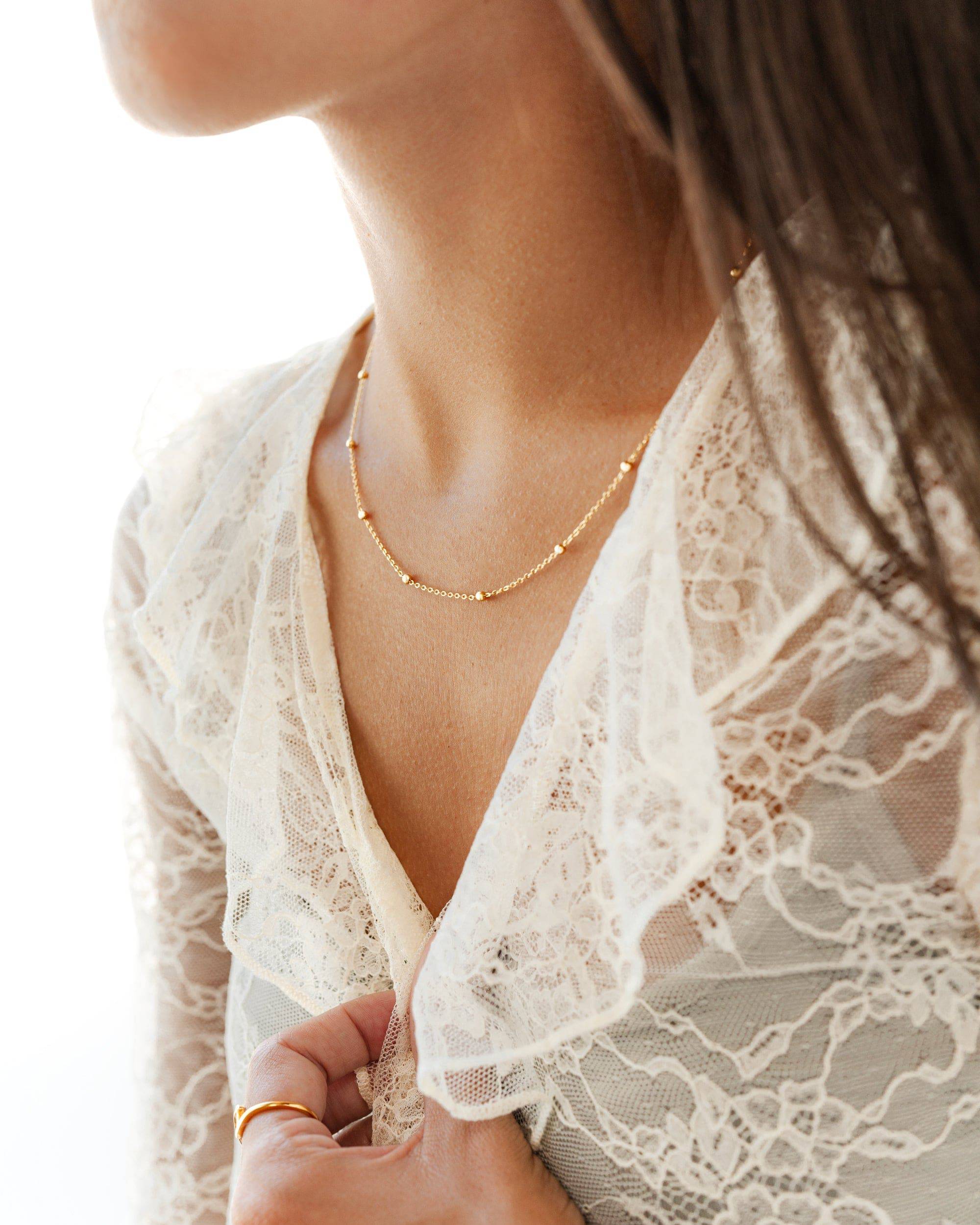 Venus Necklace - SophiaJewels