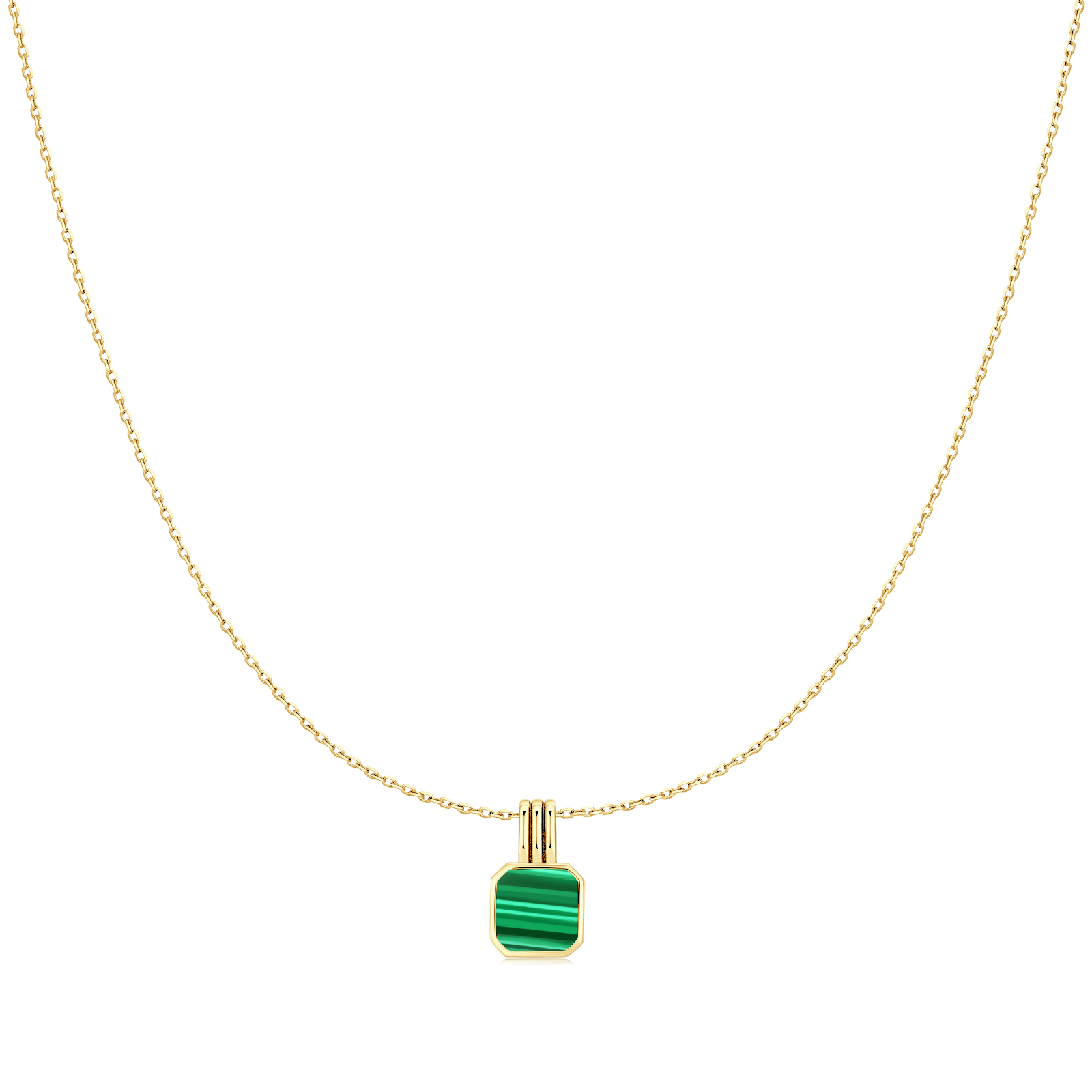 Angular Necklace - SophiaJewels