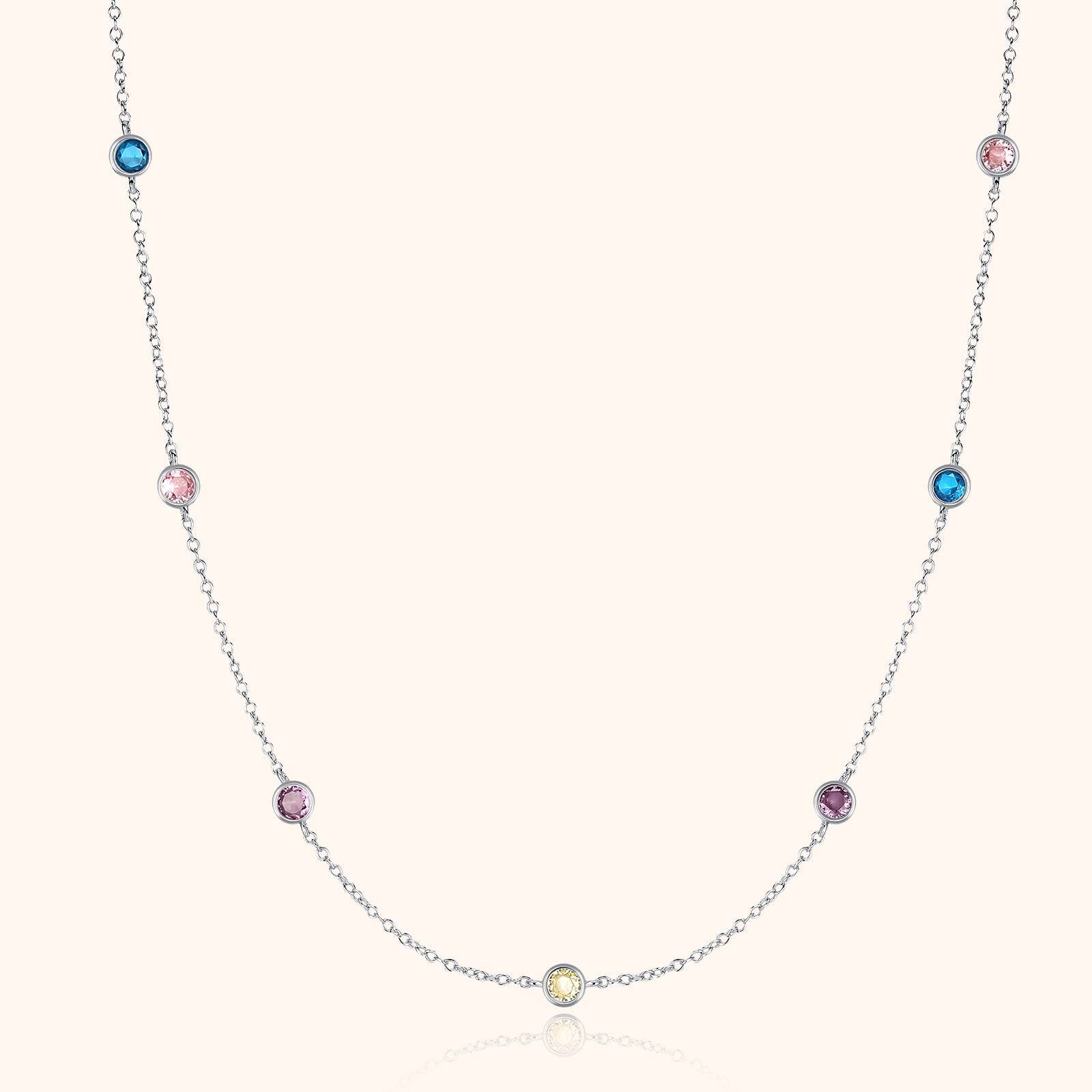 "Chromatic" Necklace - SophiaJewels
