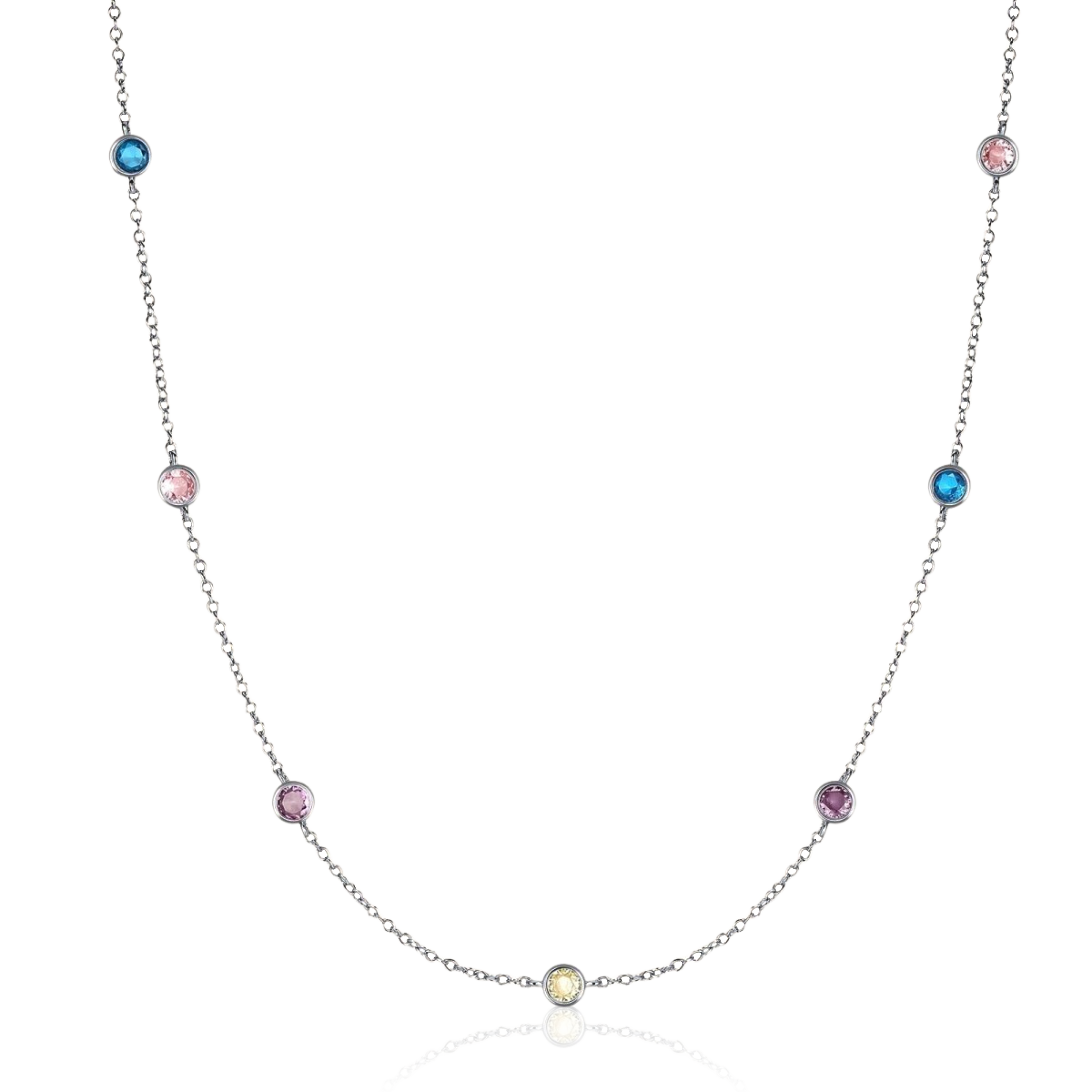 Chromatic Necklace - SophiaJewels
