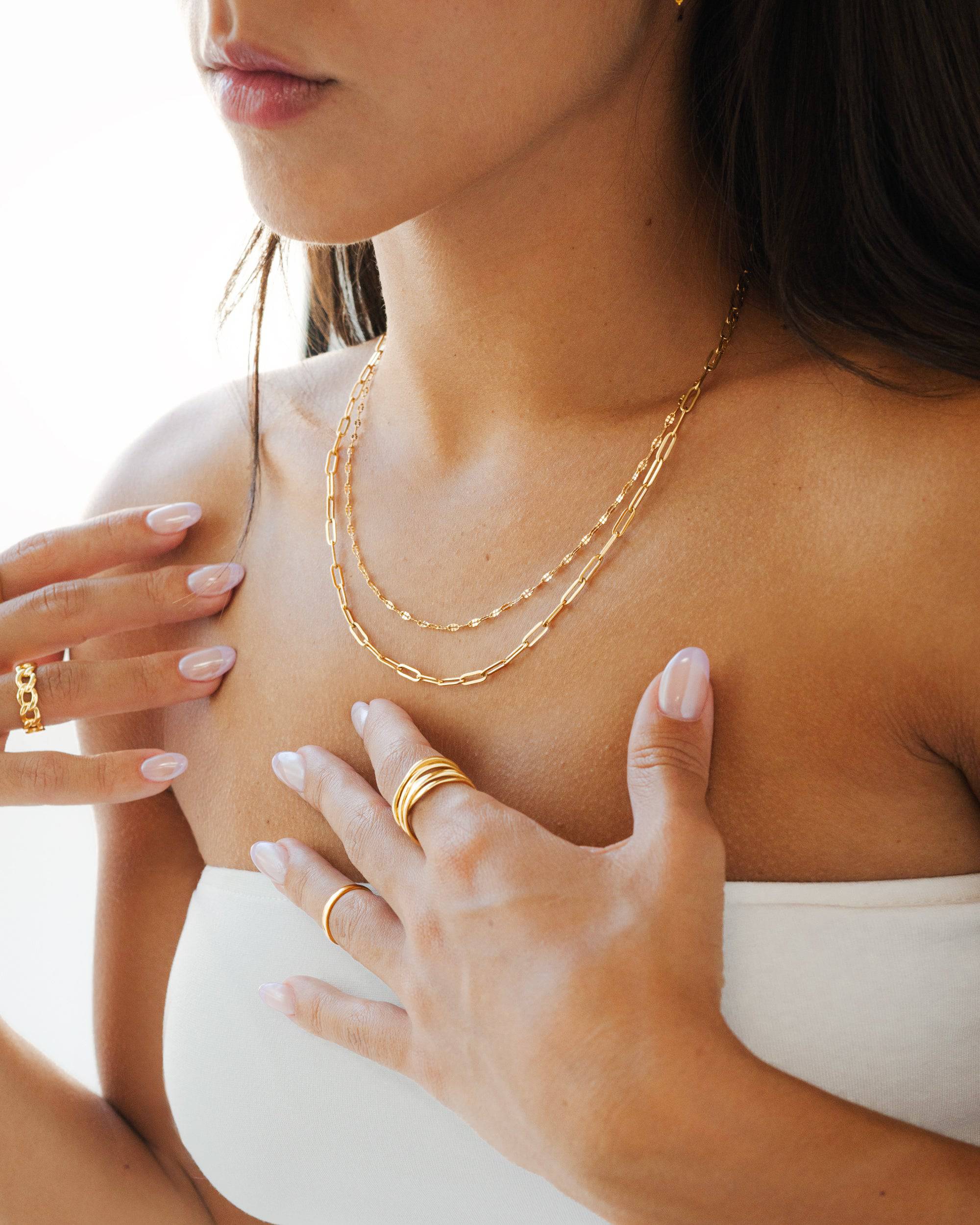 Parta Necklace - SophiaJewels