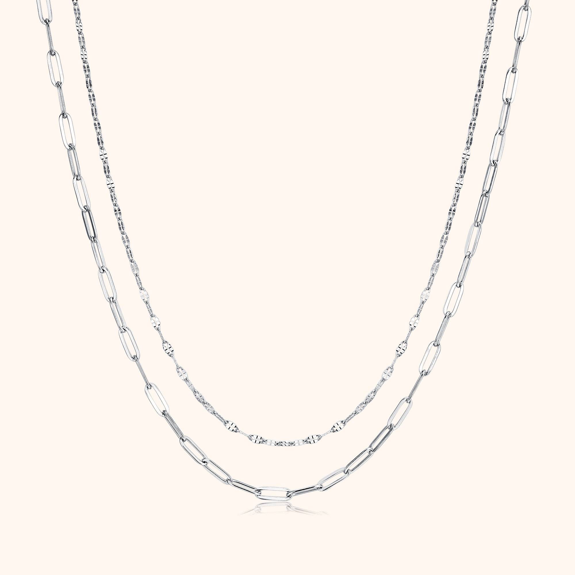 Parta Necklace - SophiaJewels