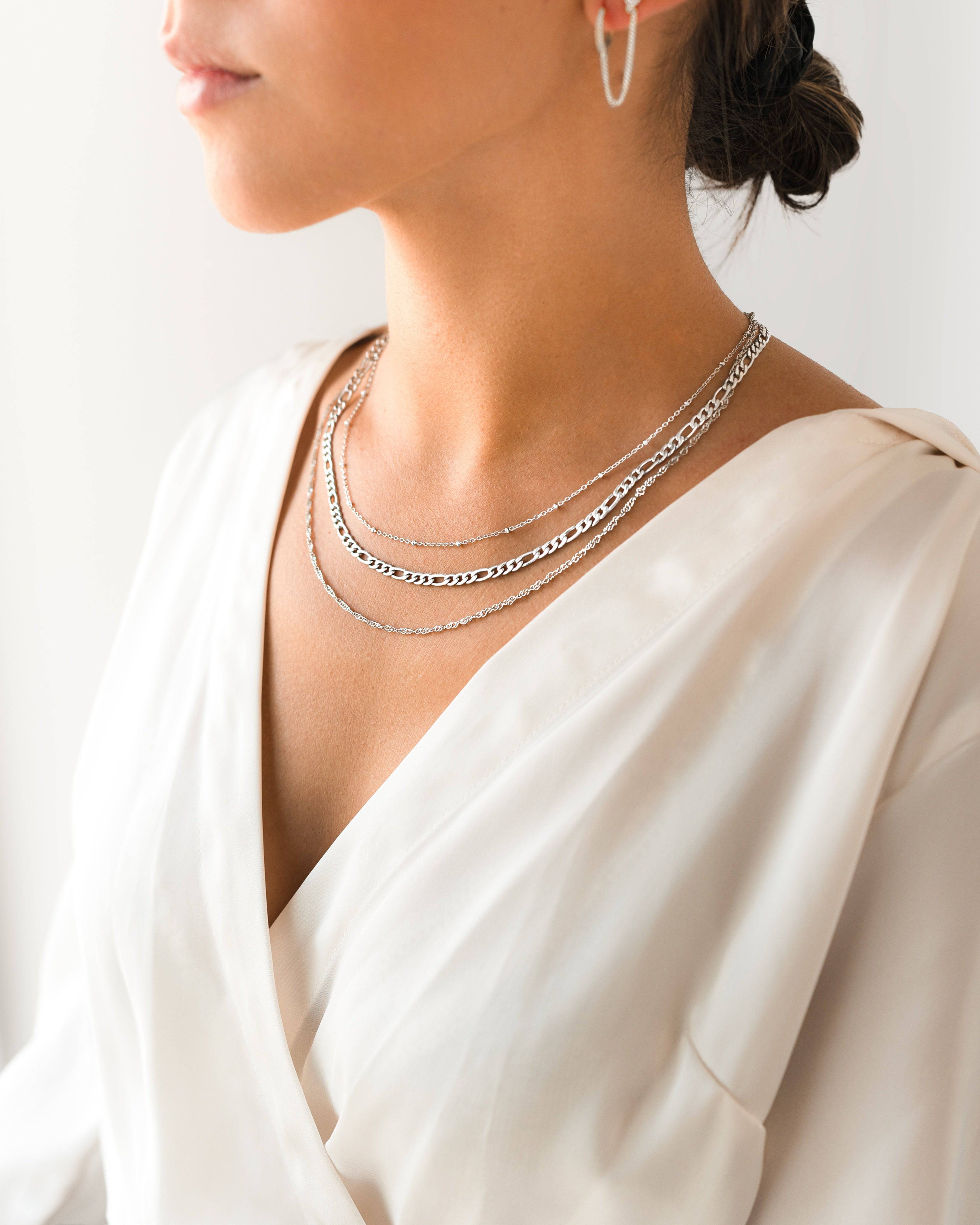 Taha Necklace - SophiaJewels