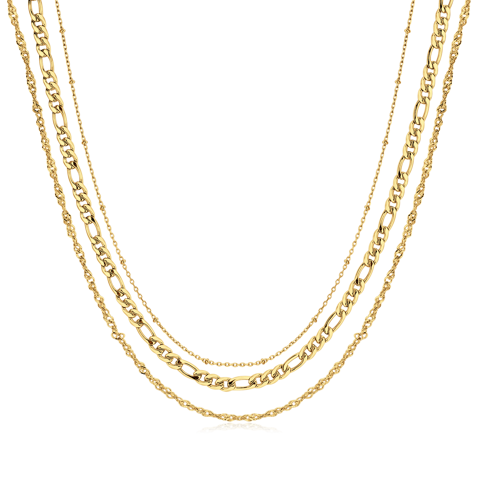 Taha Necklace - SophiaJewels