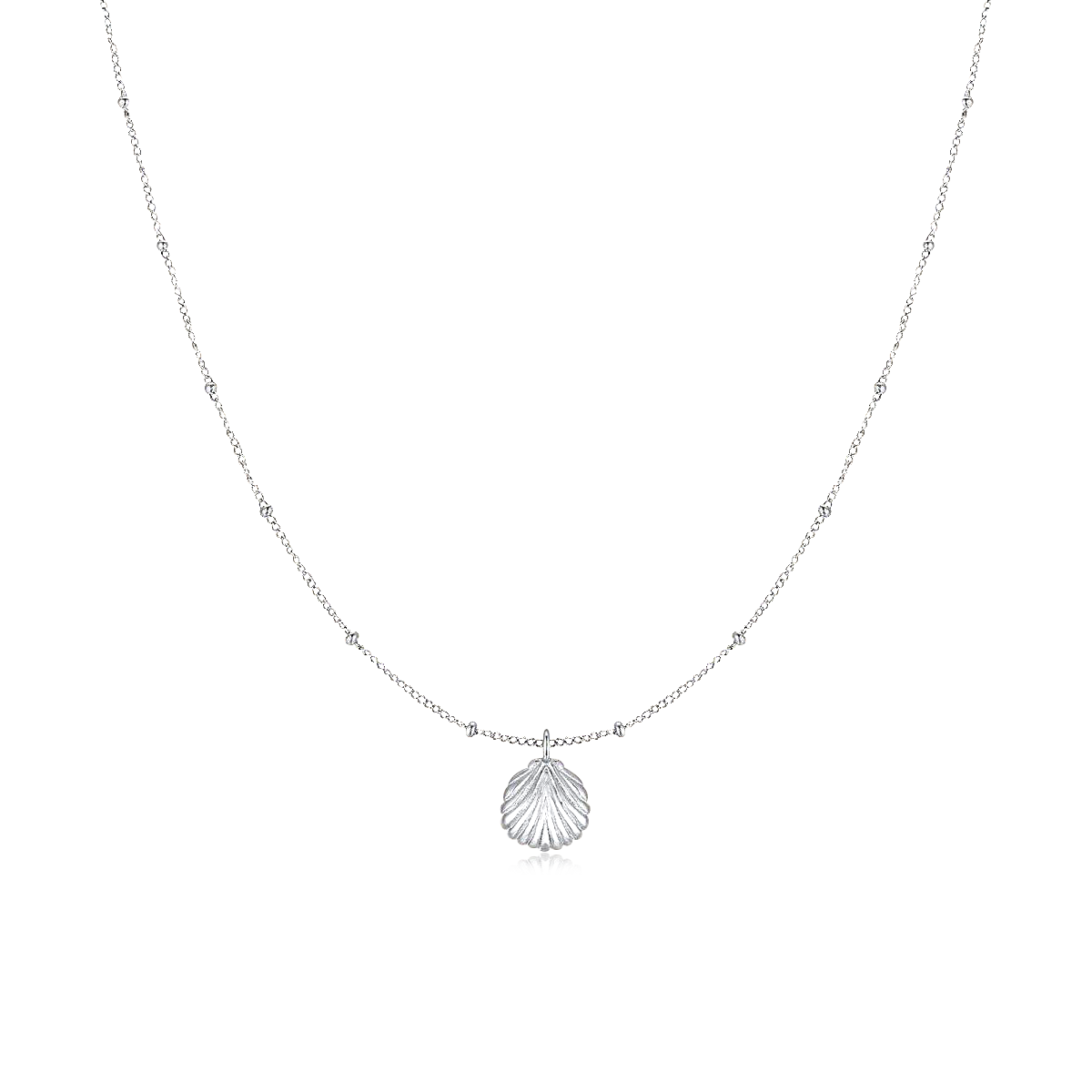 Seashell Necklace - SophiaJewels