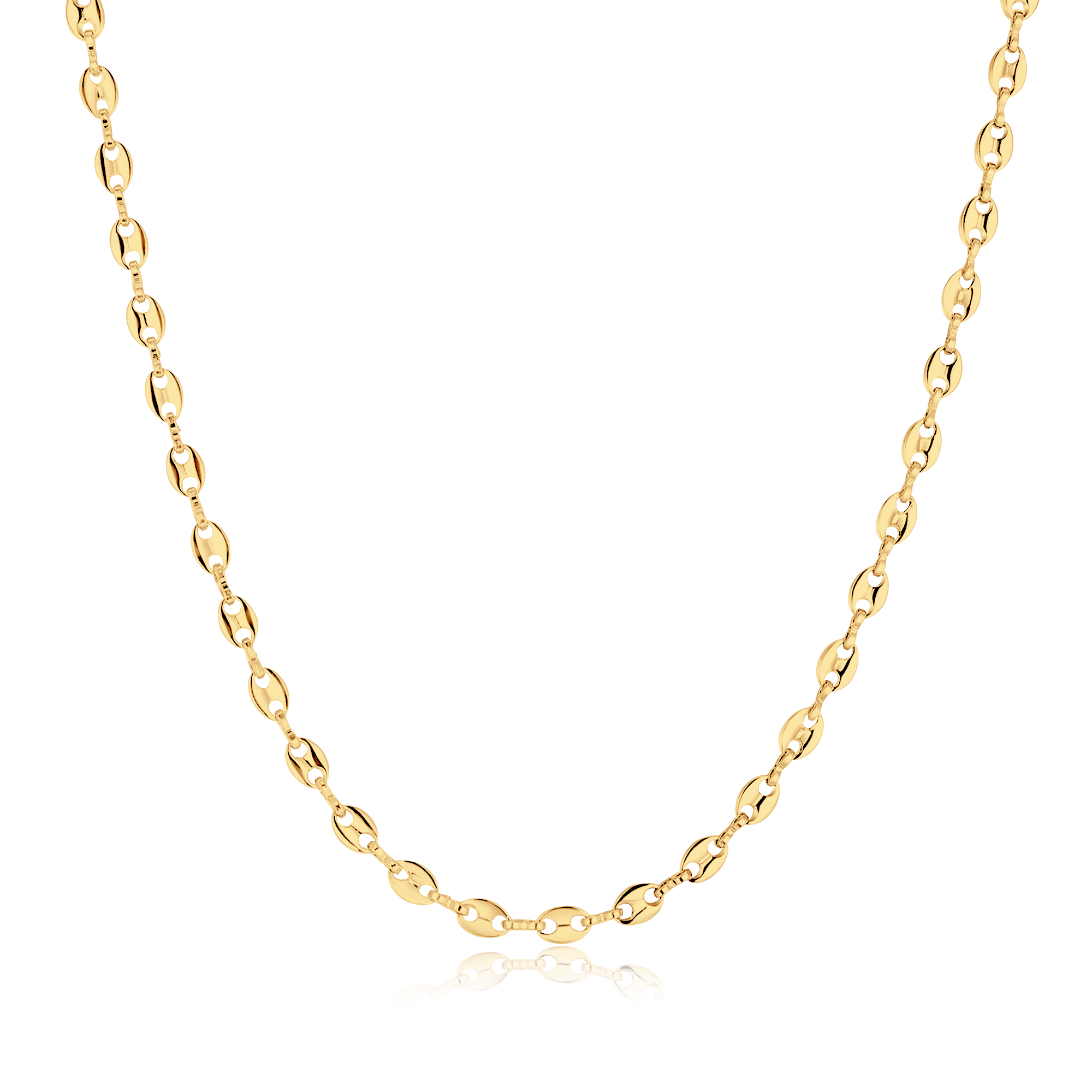 Treasury Necklace
