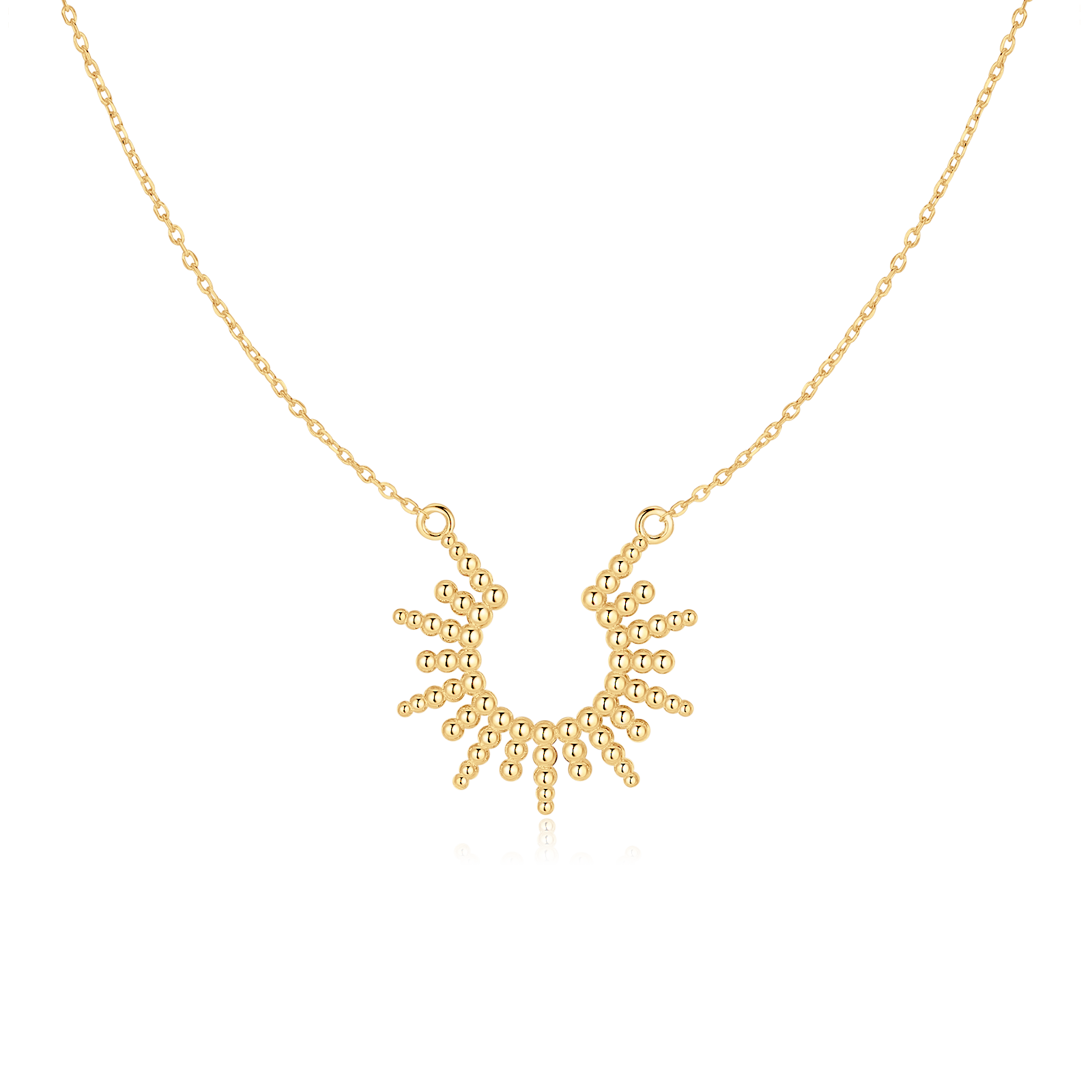 Sunrise Necklace - SophiaJewels