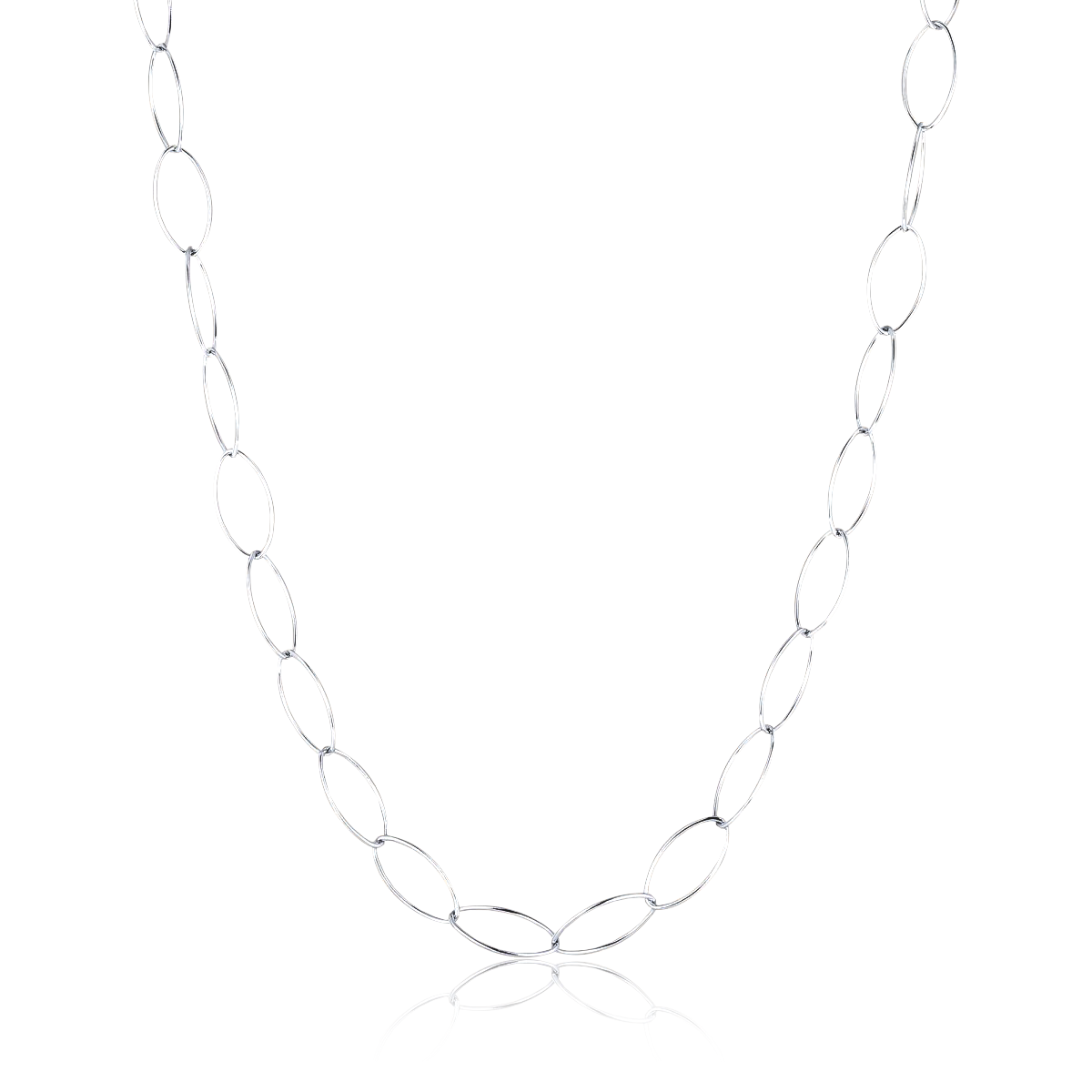 Ovals Necklace