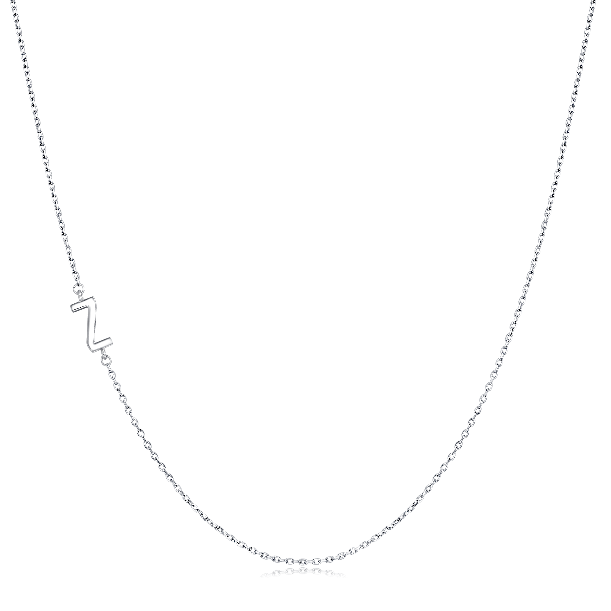 Alpha Letters Necklace