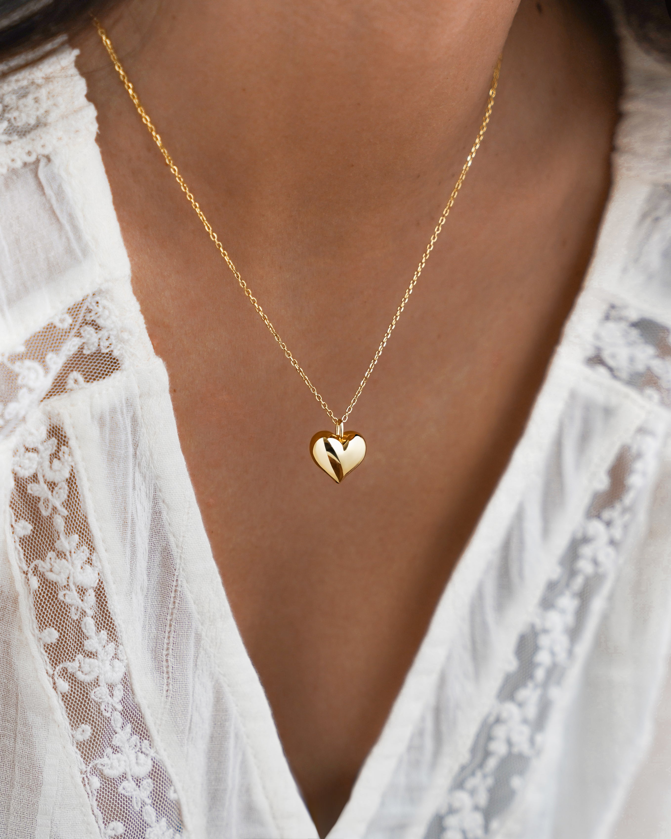 Crush Love Necklace - SophiaJewels
