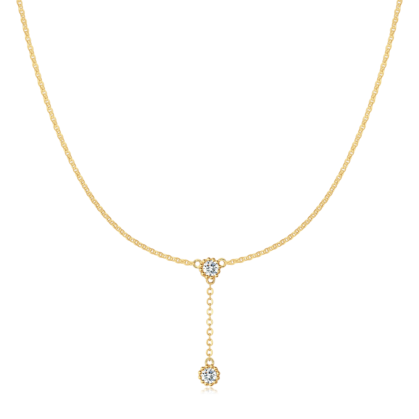 Bright Flood Necklace