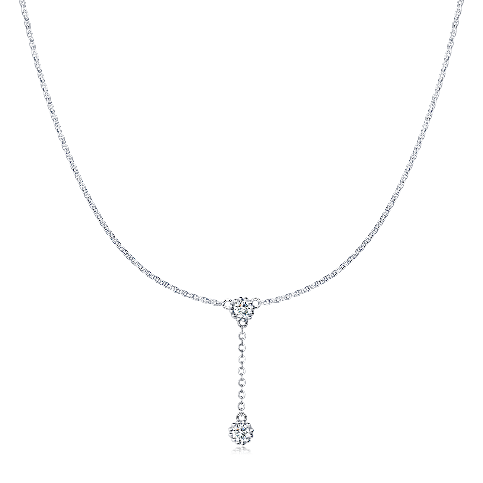 Bright Flood Necklace