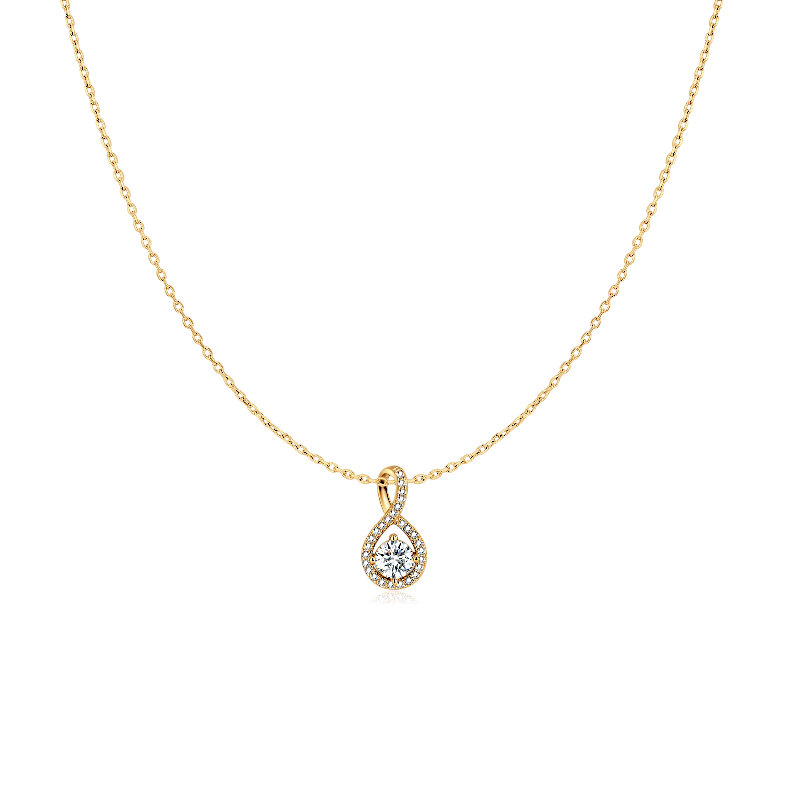 Eternal Necklace - SophiaJewels