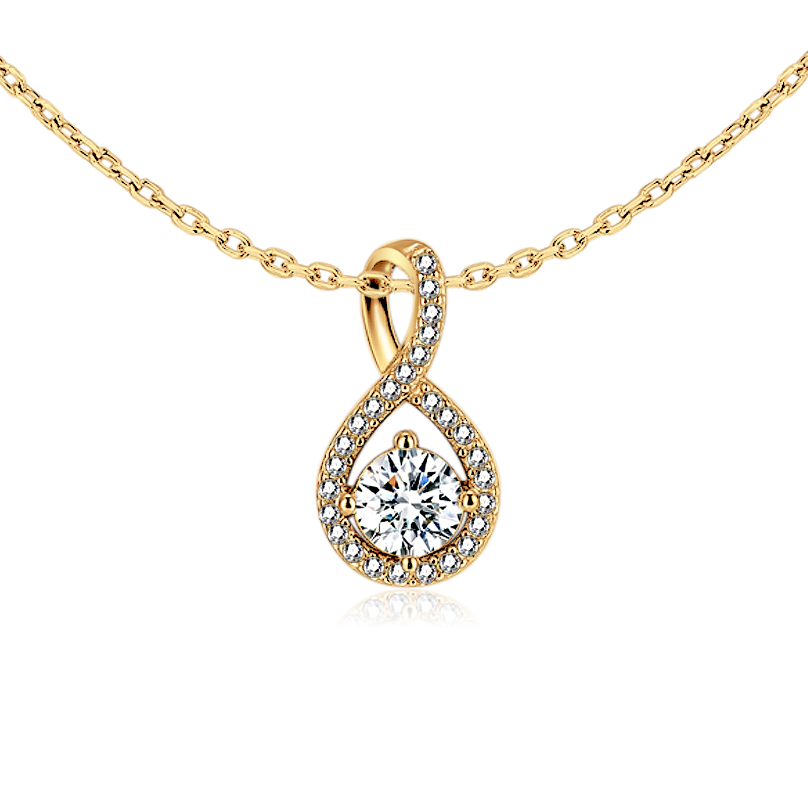 Eternal Necklace - SophiaJewels
