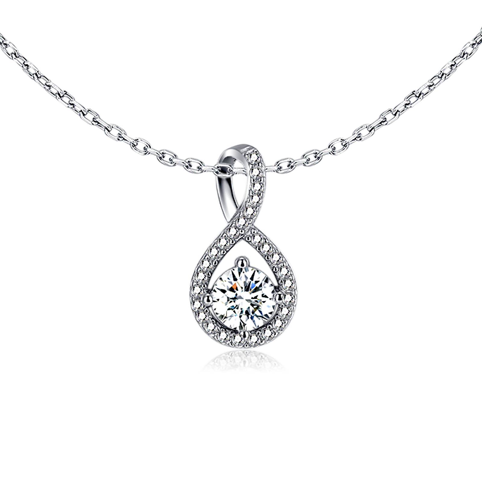 Eternal Necklace - SophiaJewels