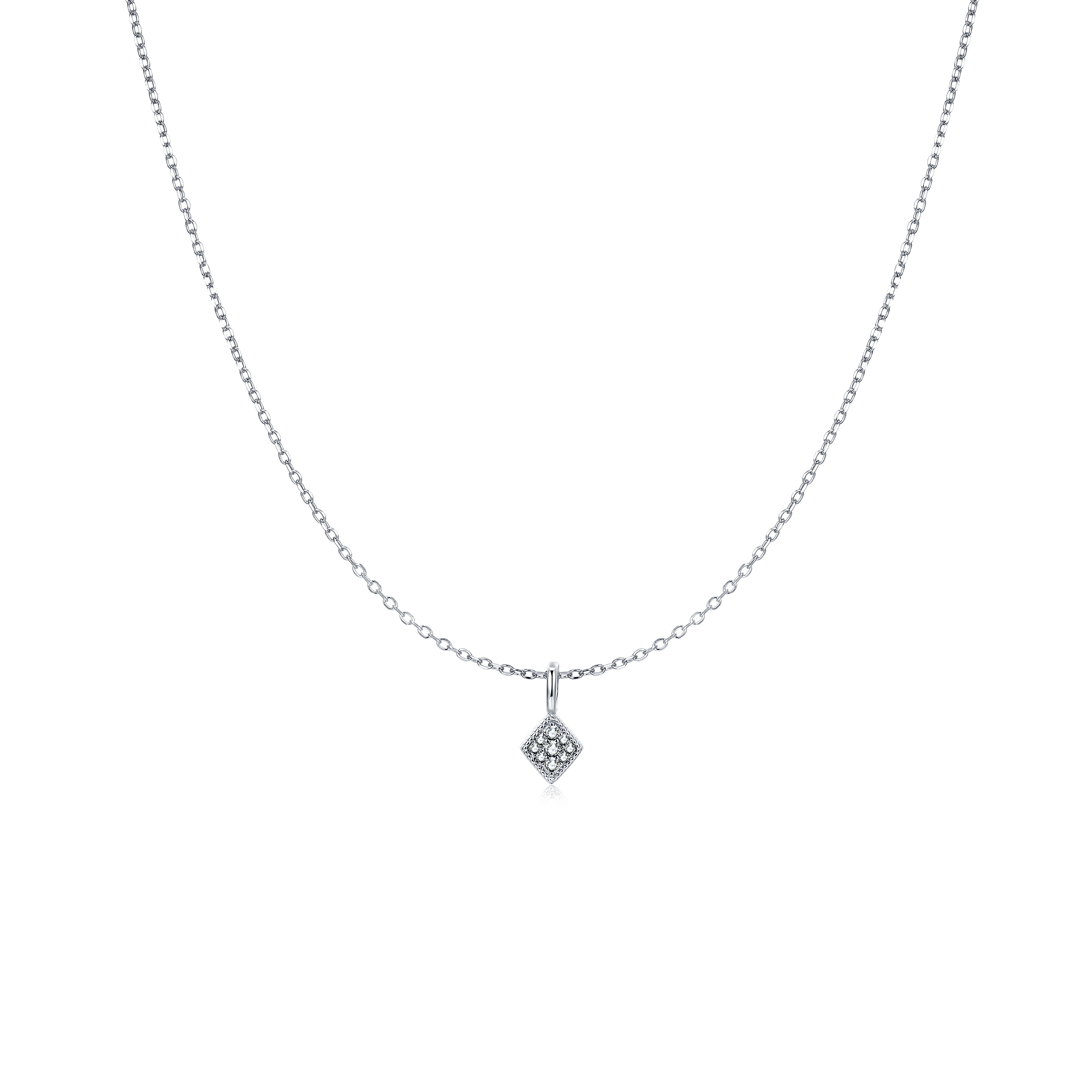 Dijamant Necklace - SophiaJewels