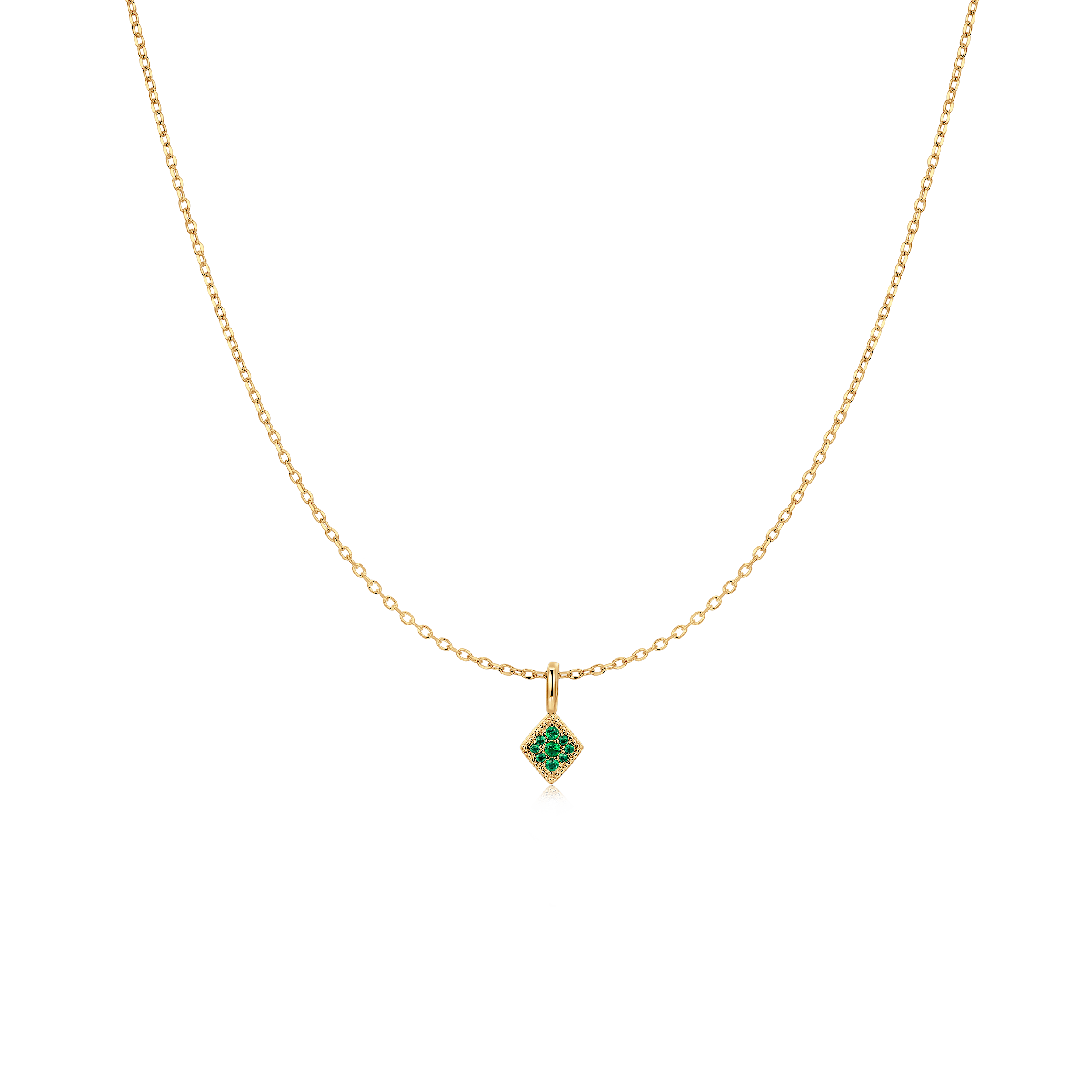 Dijamant Necklace - SophiaJewels