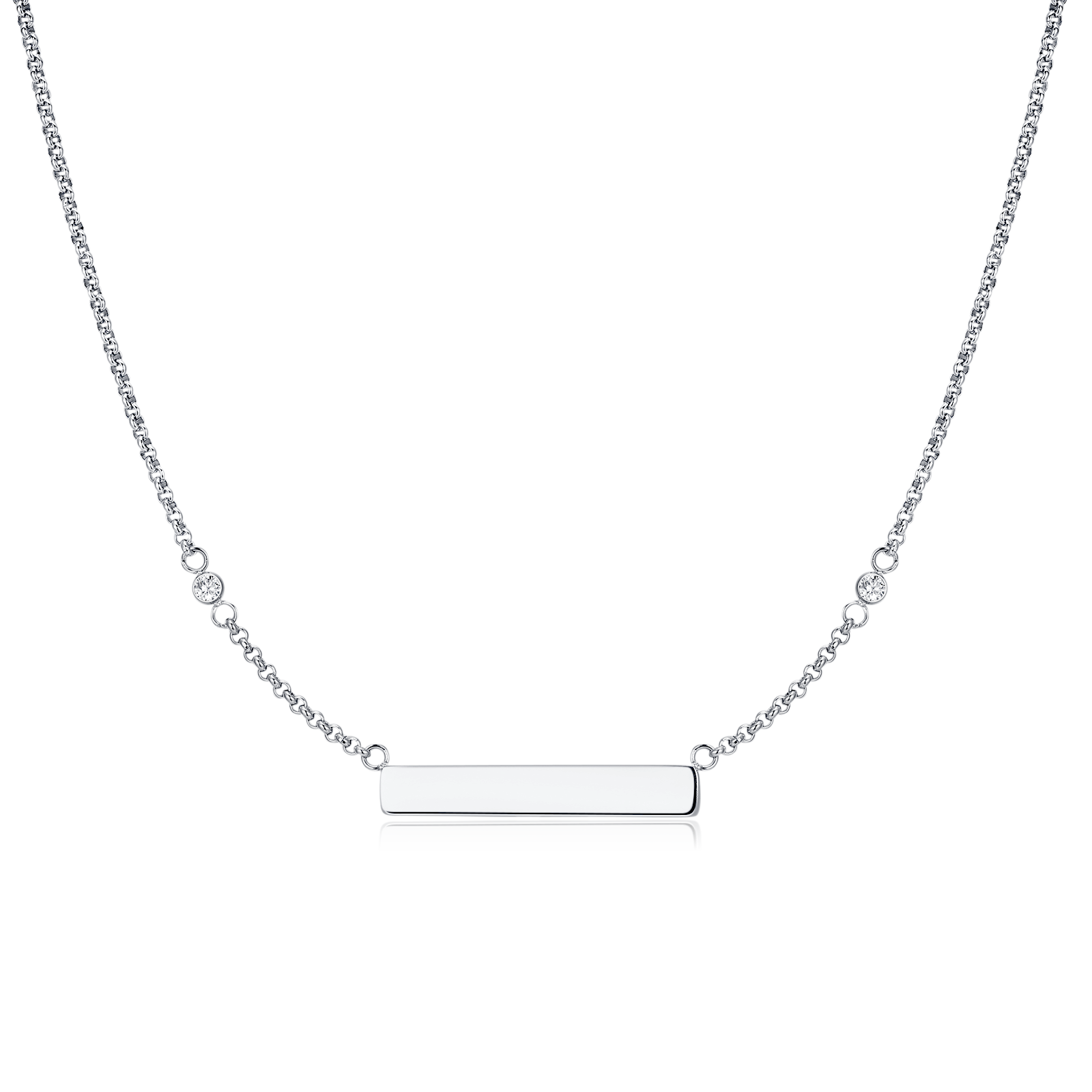 Muse Necklace - Personalized - SophiaJewels