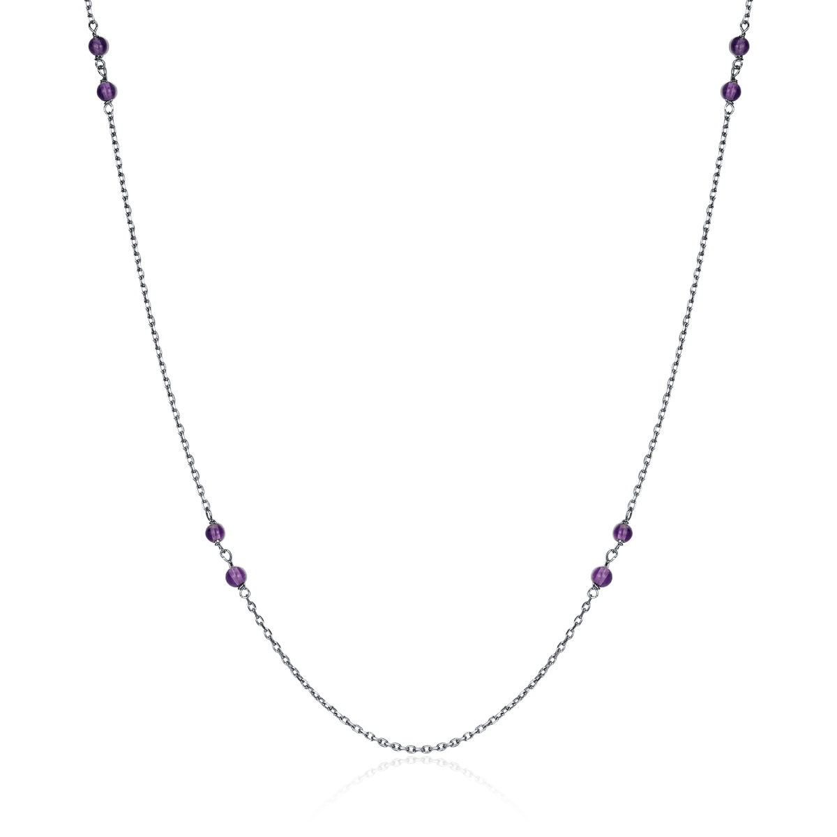Violet Necklace - SophiaJewels