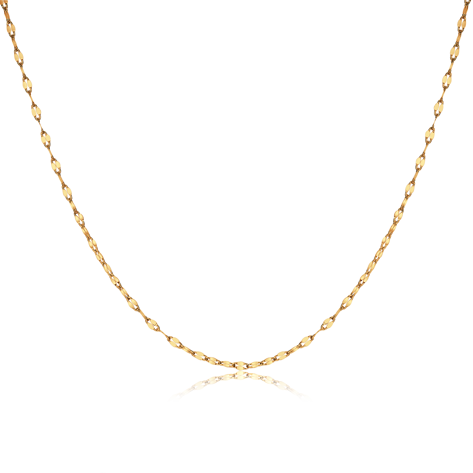 Singapore Necklace