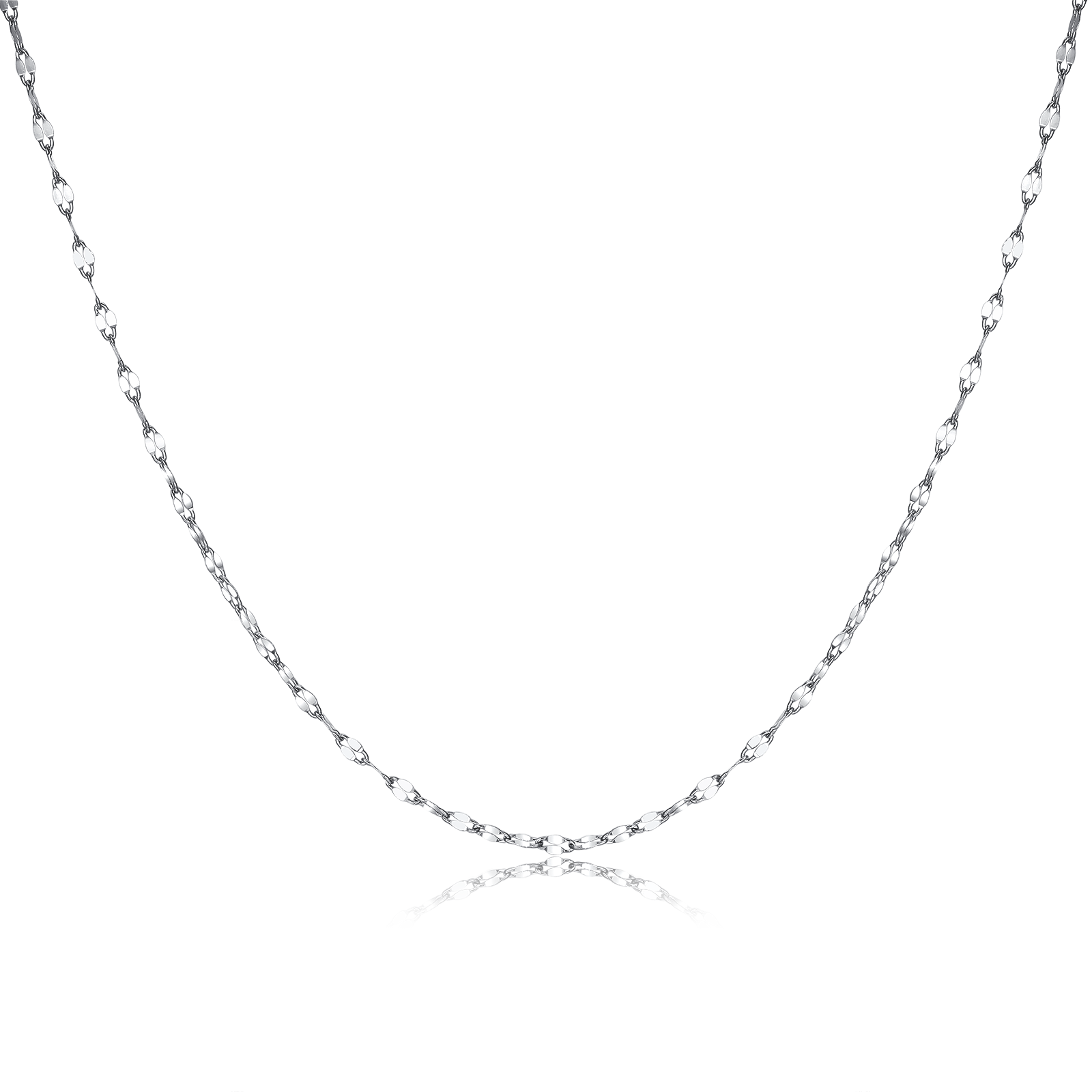 Singapore Necklace