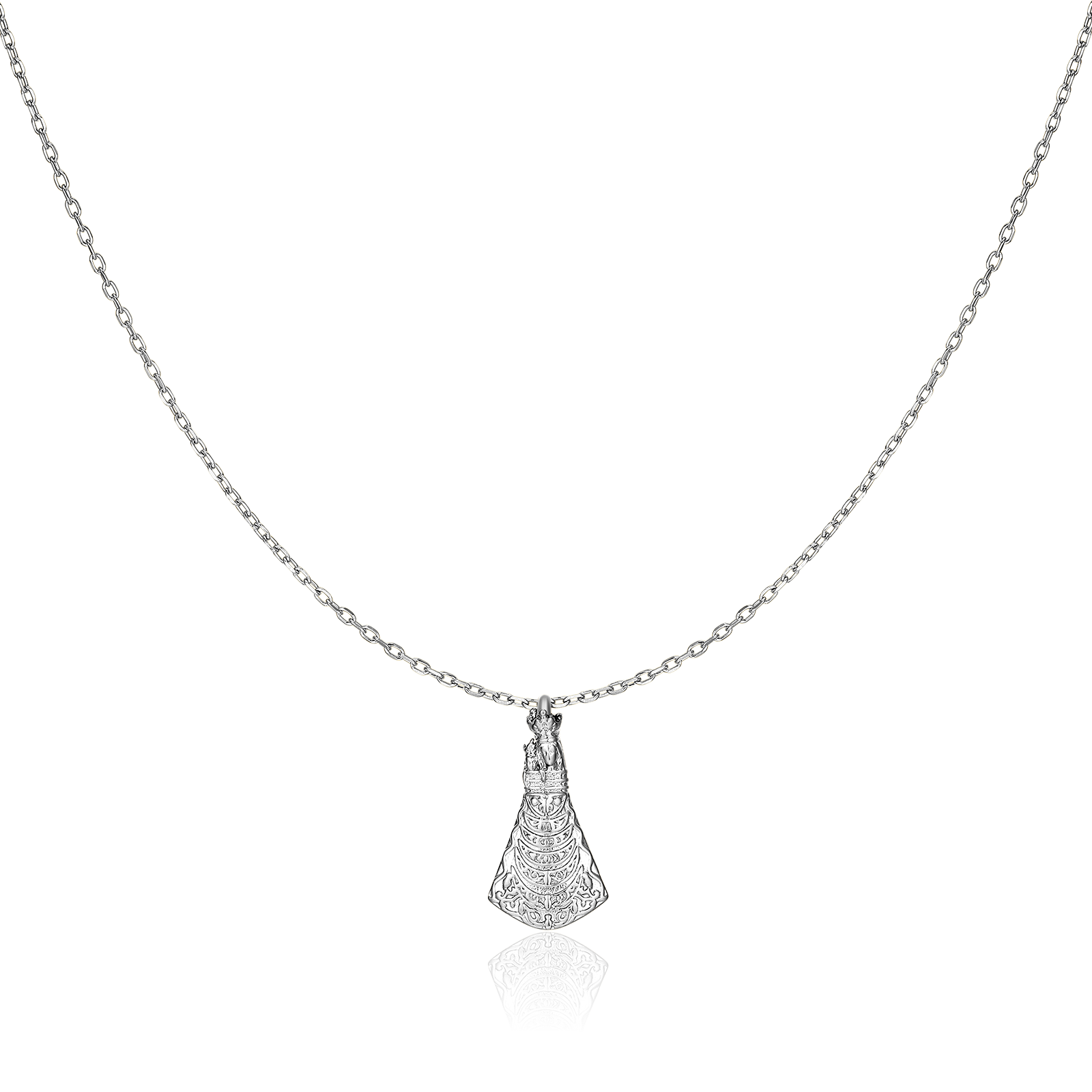 Virgin of Loreto Necklace