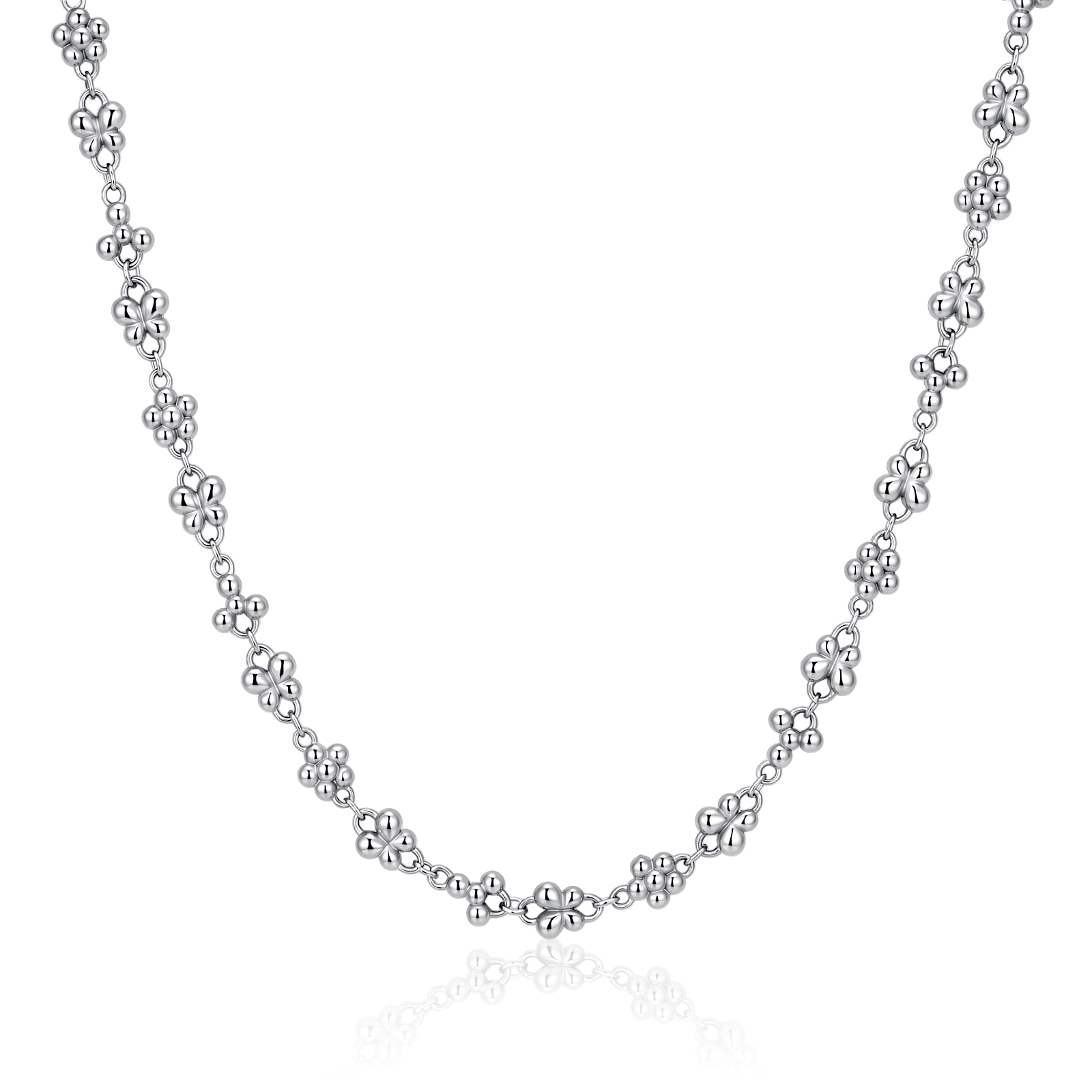 Micro Beads Necklace