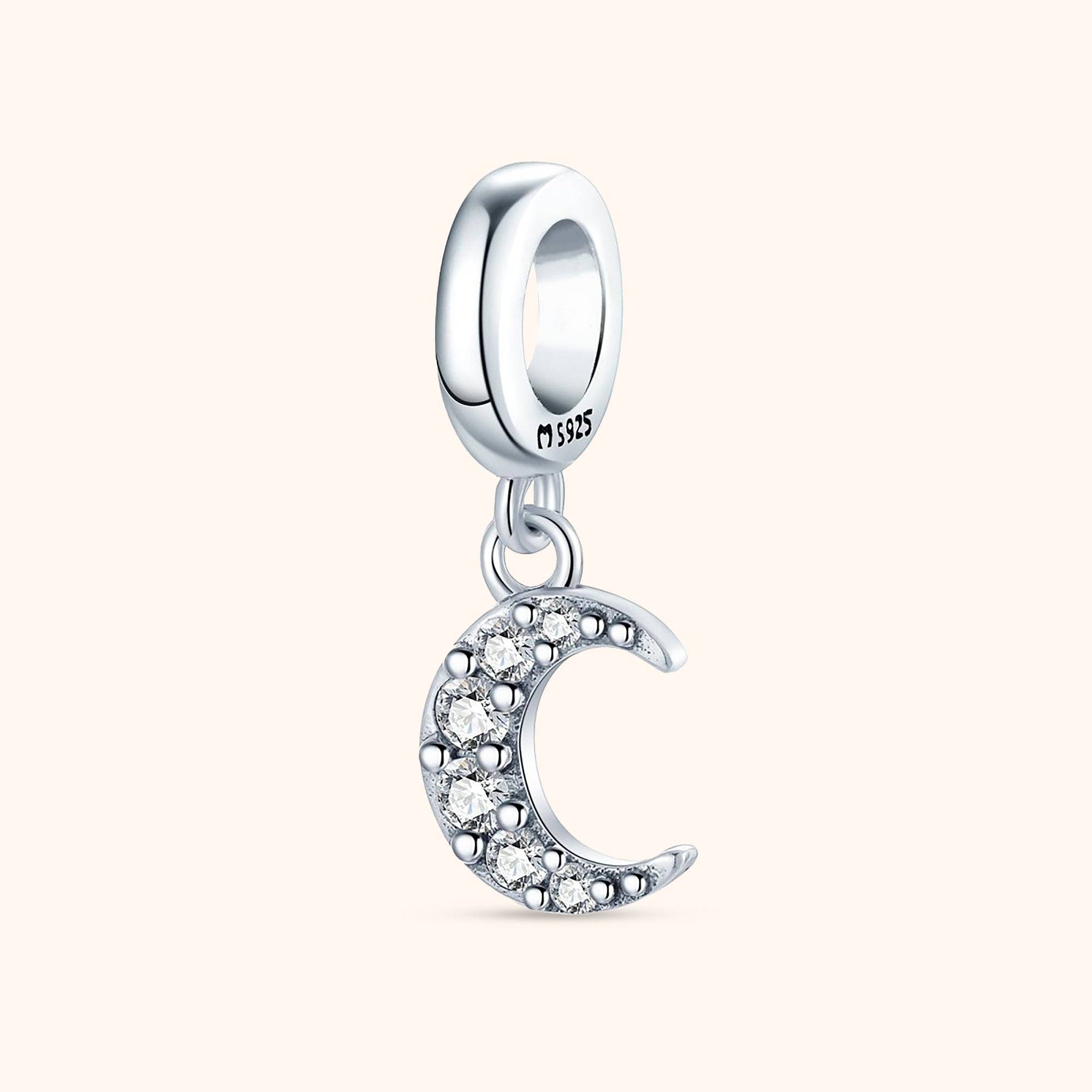 "Midnight" Bead - SophiaJewels