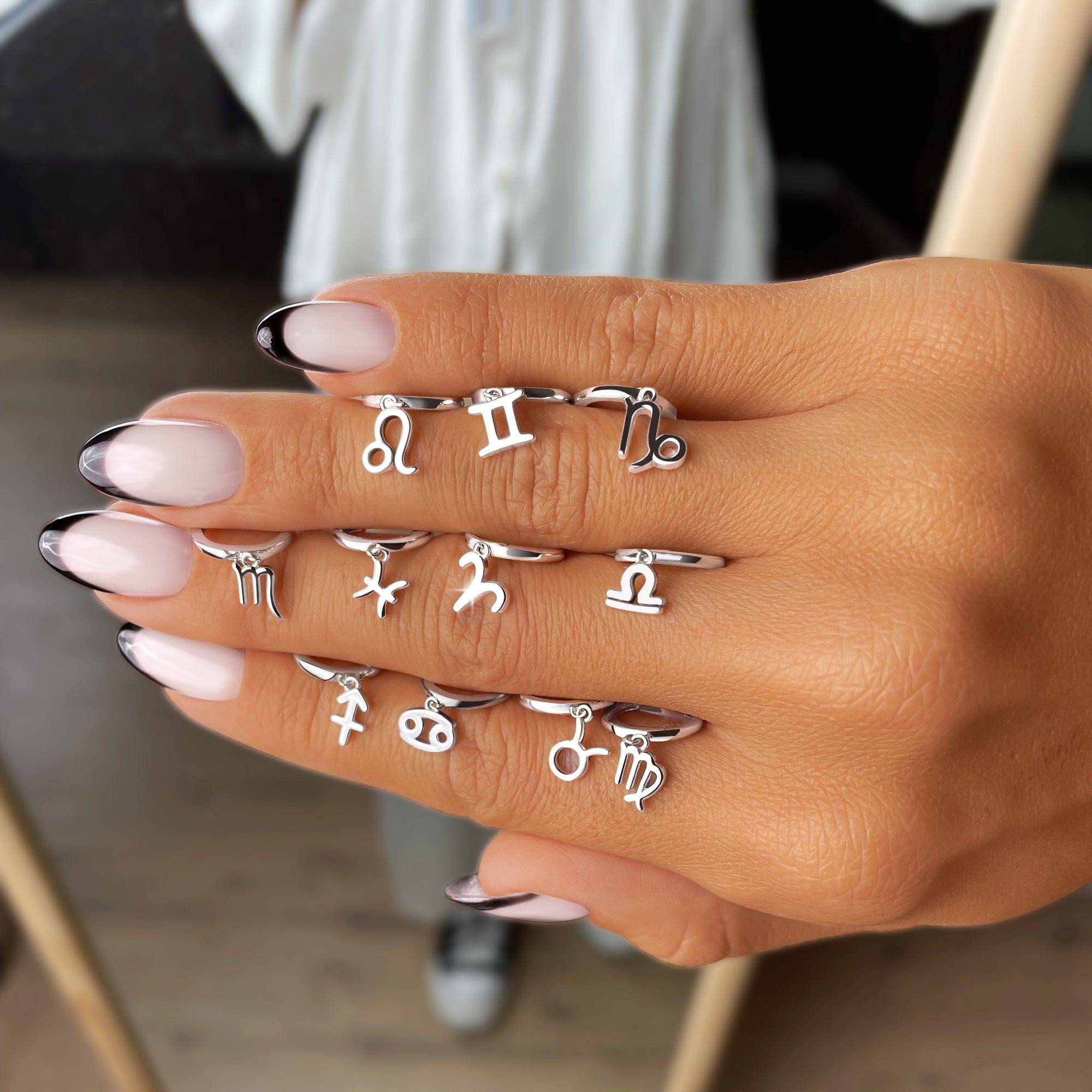 "Astrological" Charm - SophiaJewels