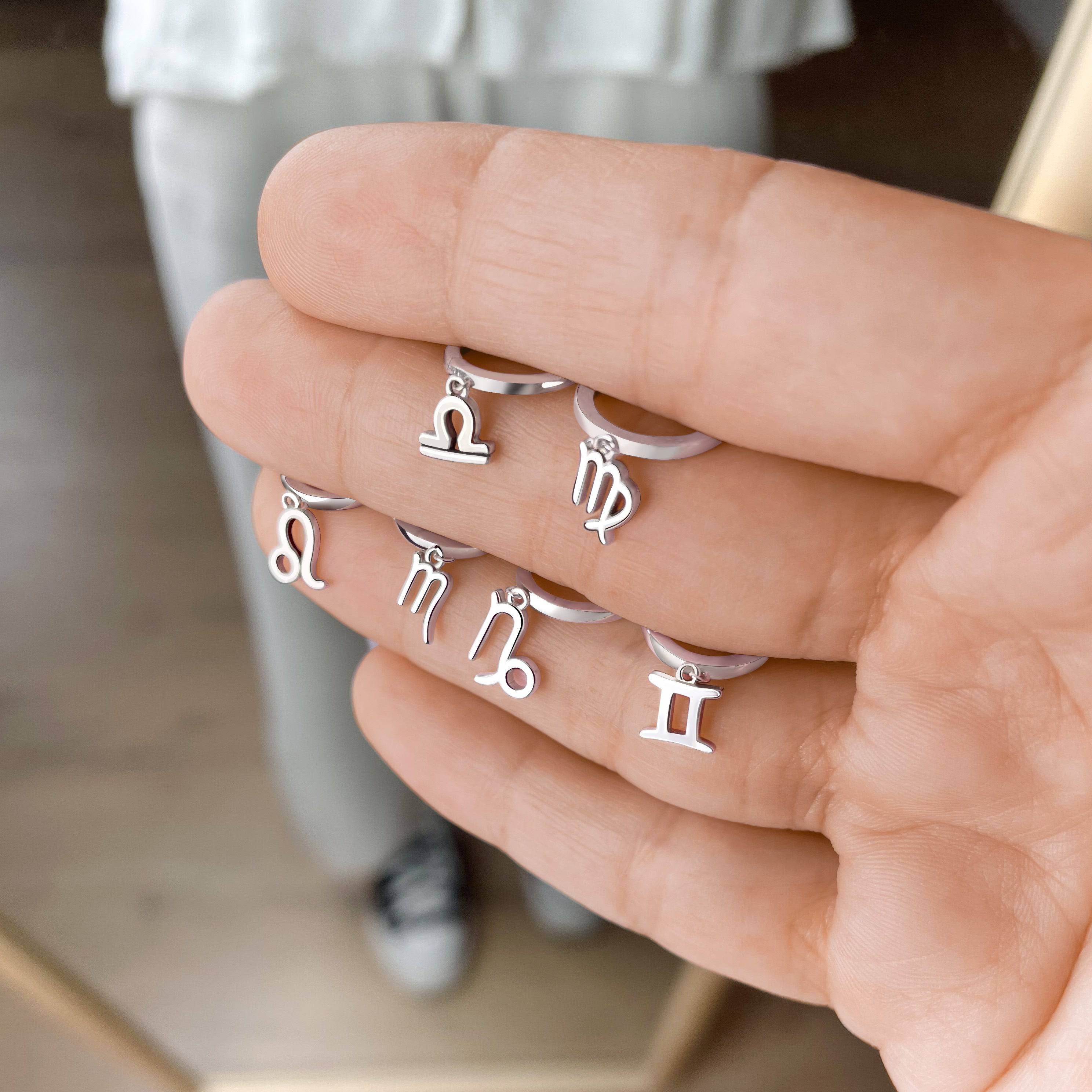 "Astrological" Charm - SophiaJewels