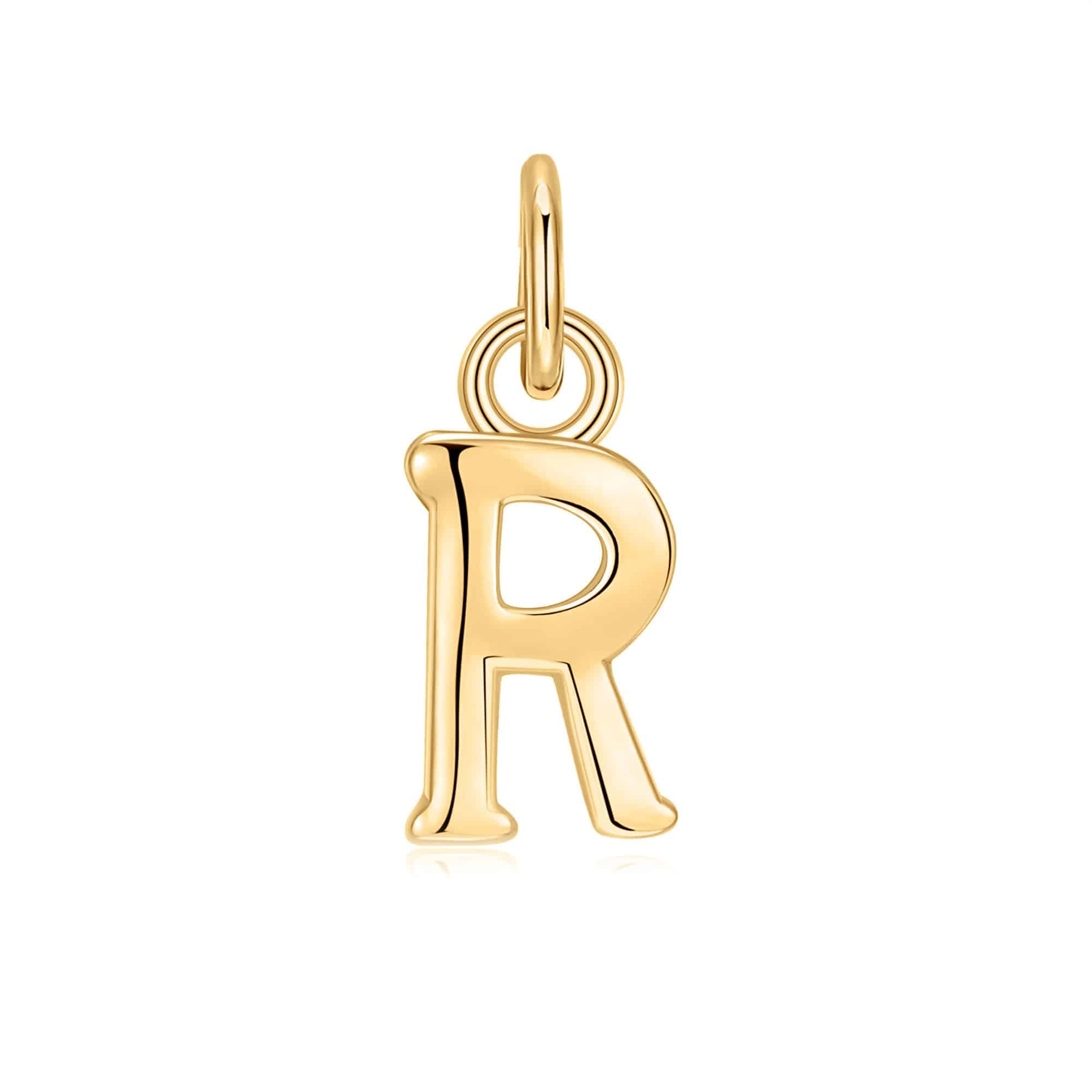 "Little Letter" Necklace - SophiaJewels
