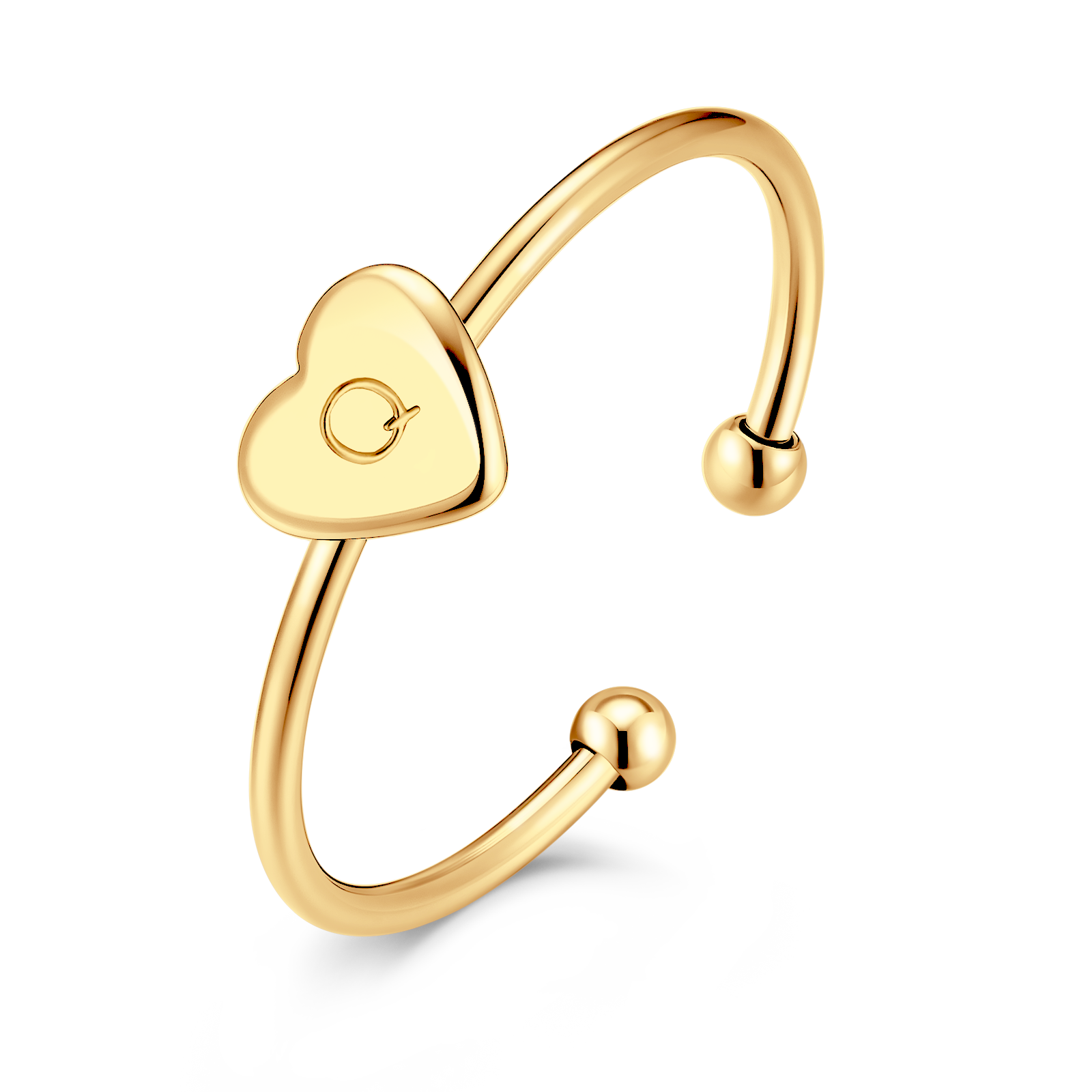Initial Ring - SophiaJewels