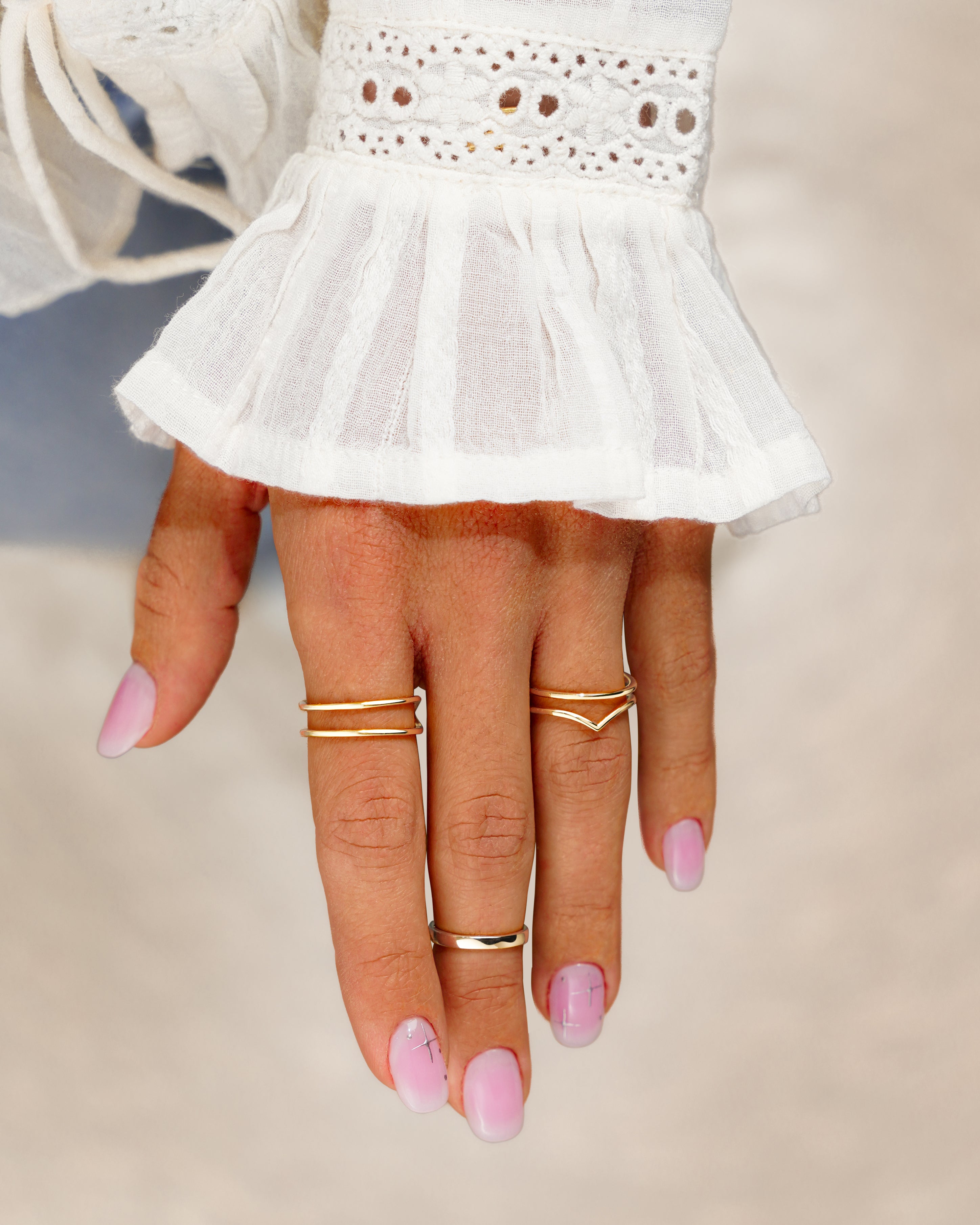 LePetite Ring - SophiaJewels