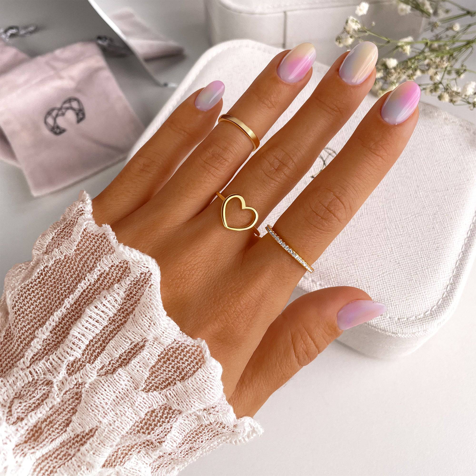 LePetite Ring - SophiaJewels