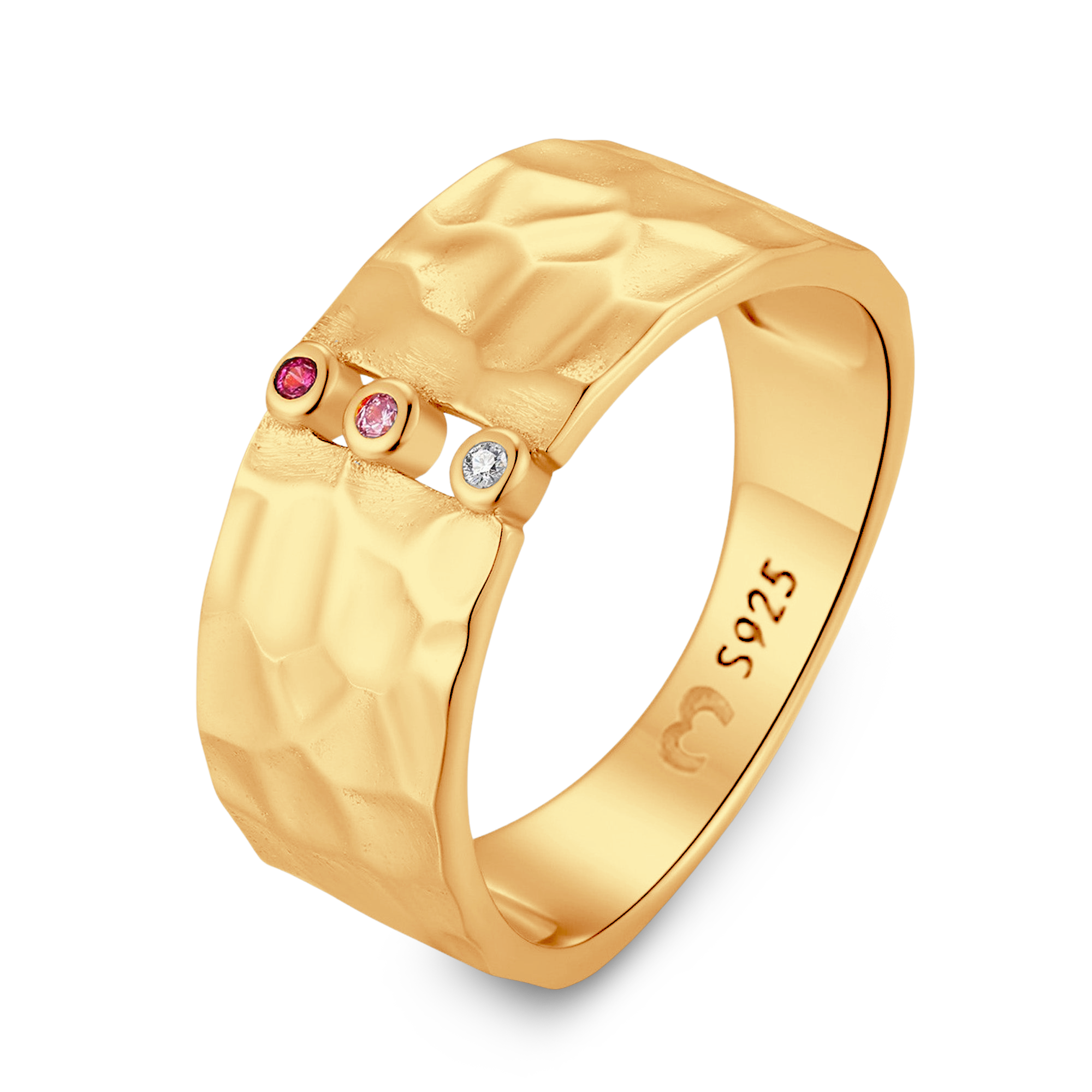 Magnum Ring - SophiaJewels
