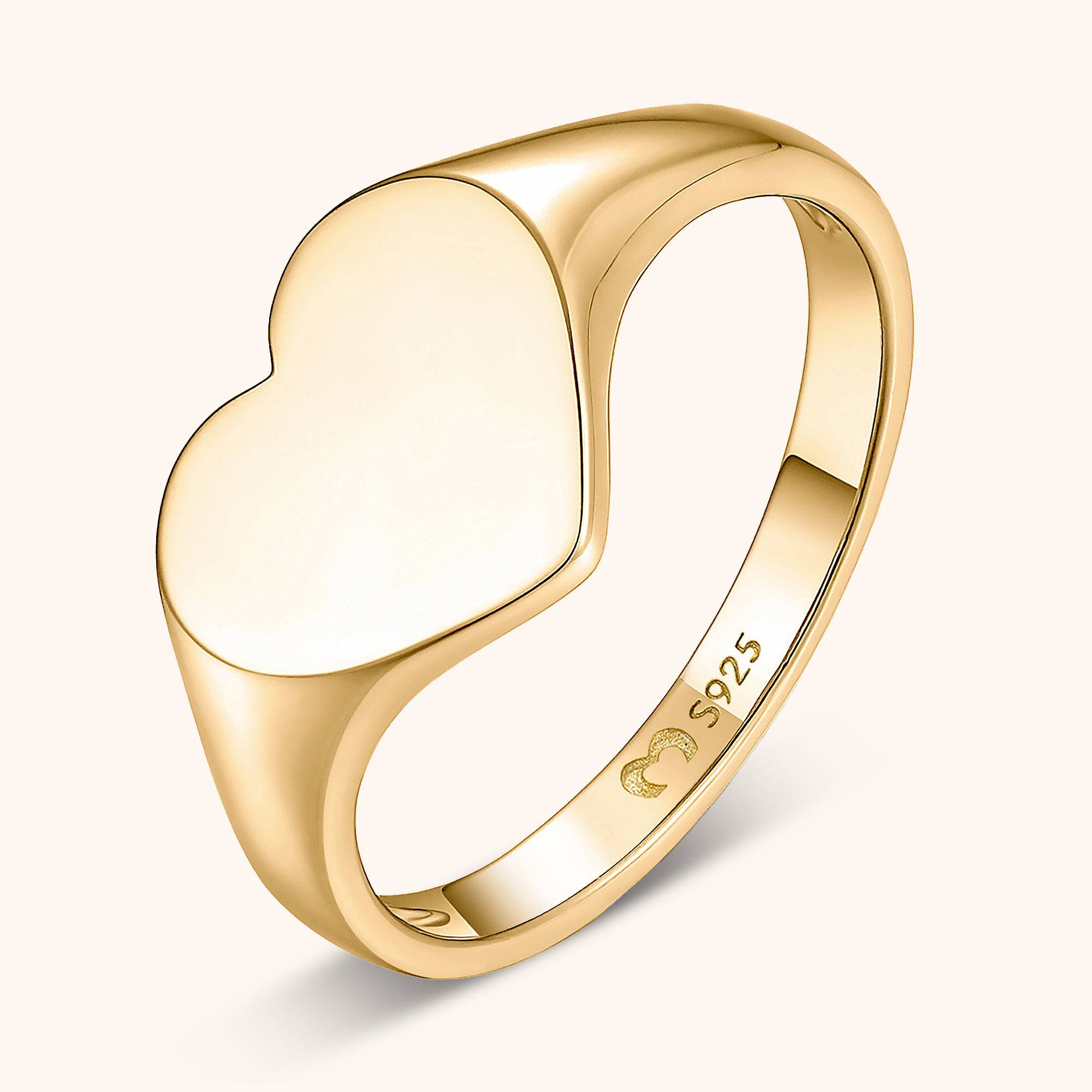 "Loving Heart" Ring - SophiaJewels