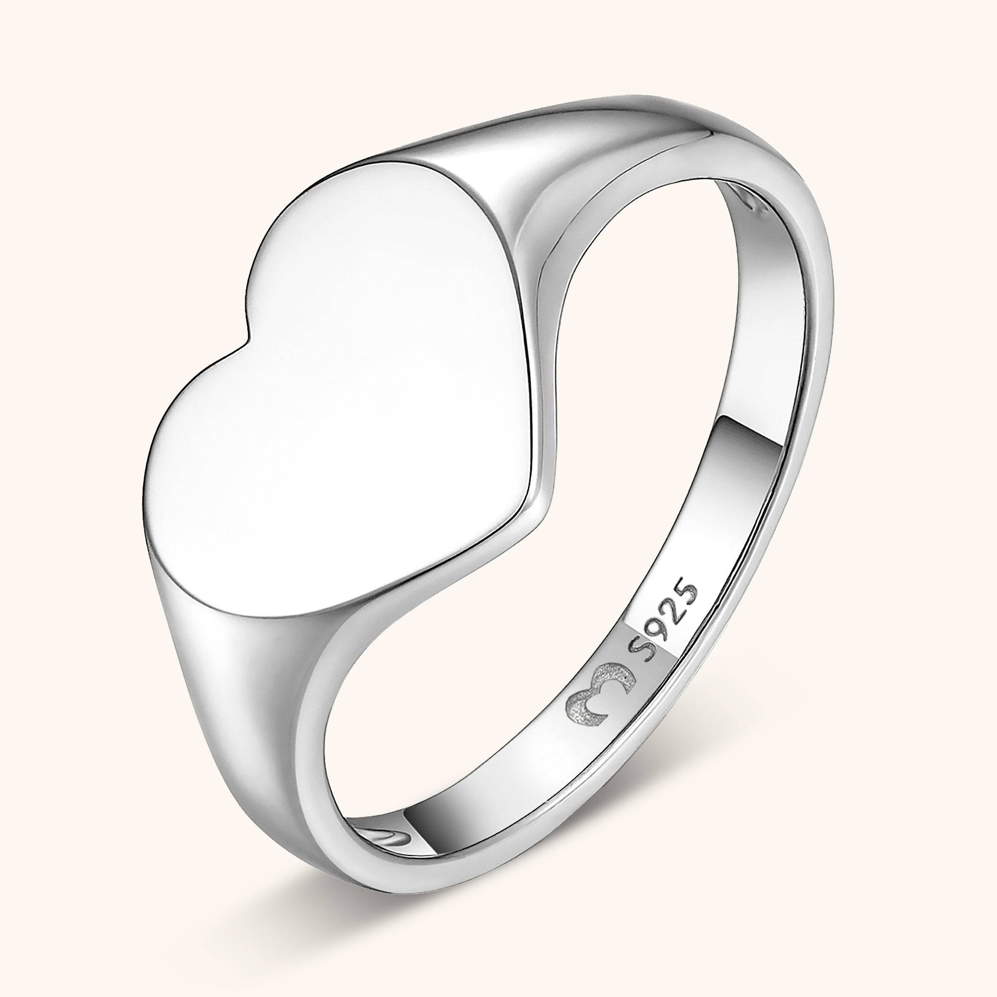 "Loving Heart" Ring - SophiaJewels