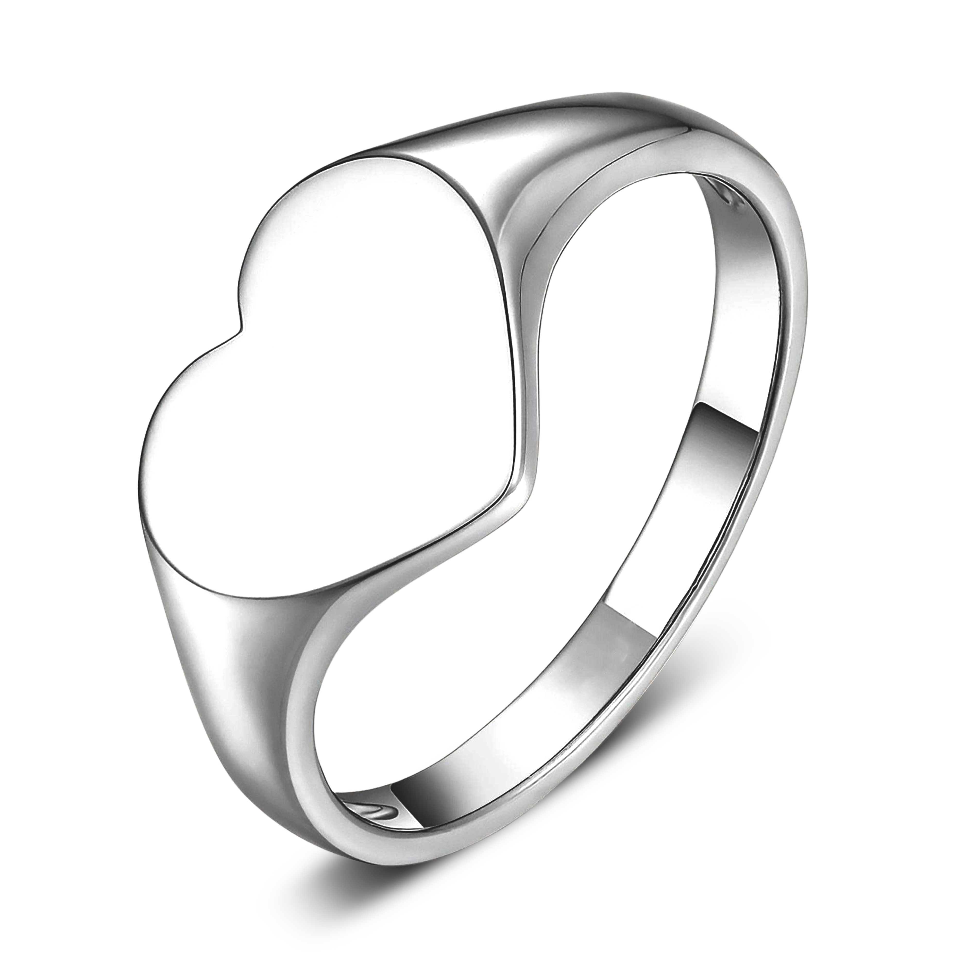 Loving Heart Ring