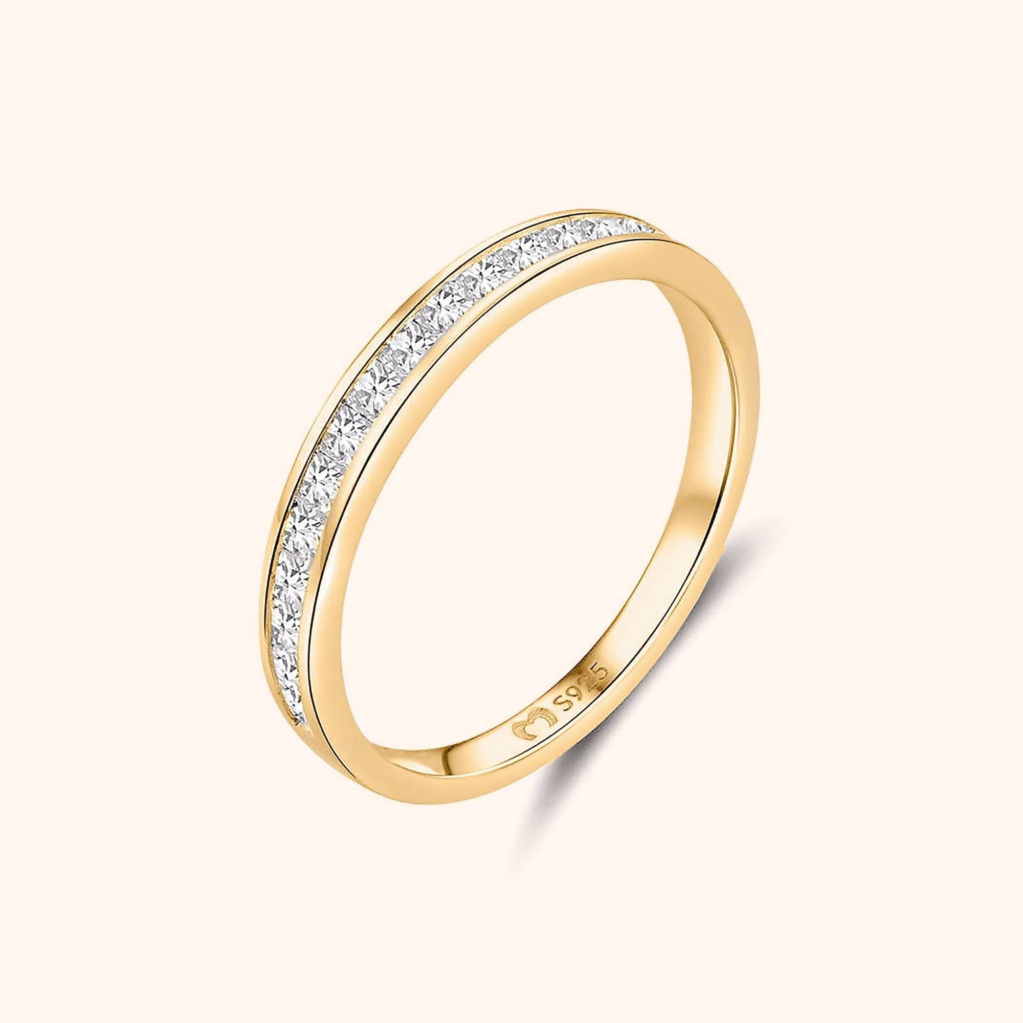 "Sapphires" Ring - SophiaJewels