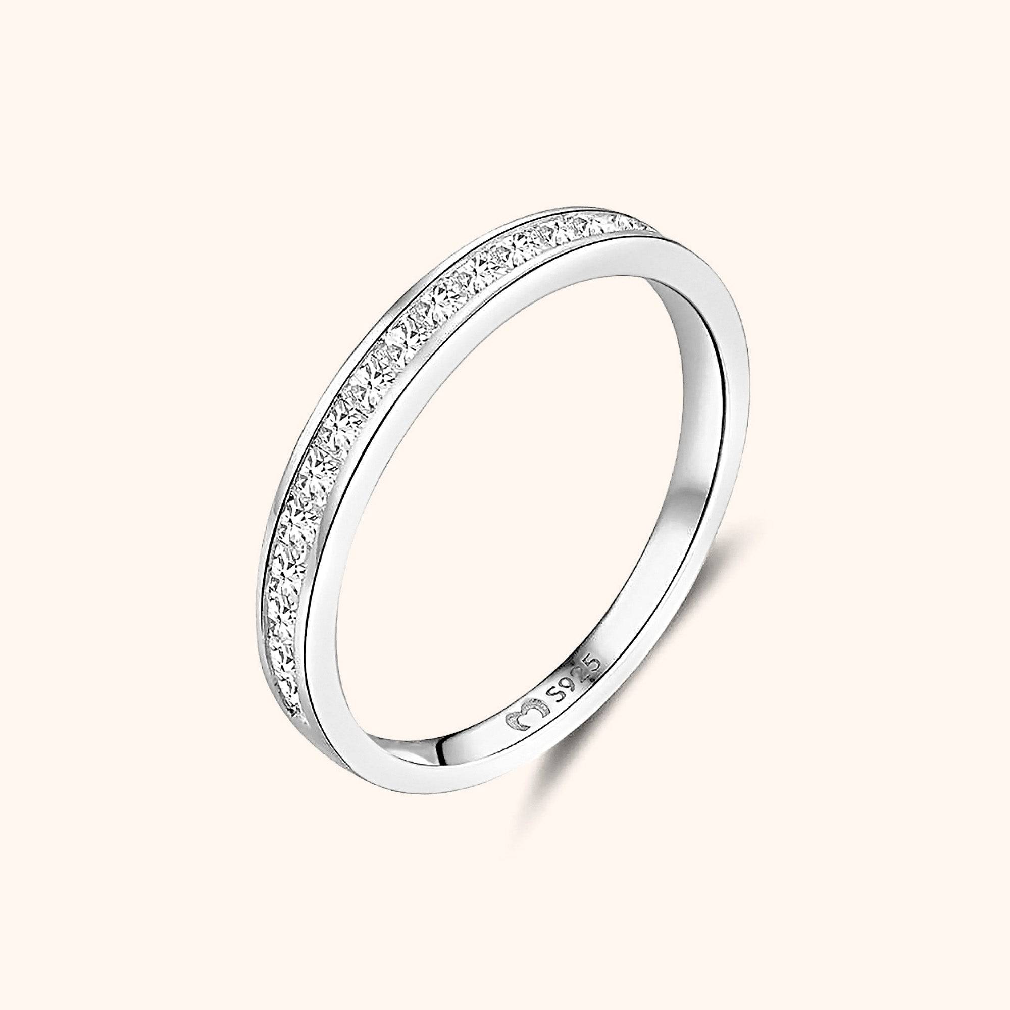 "Sapphires" Ring - SophiaJewels