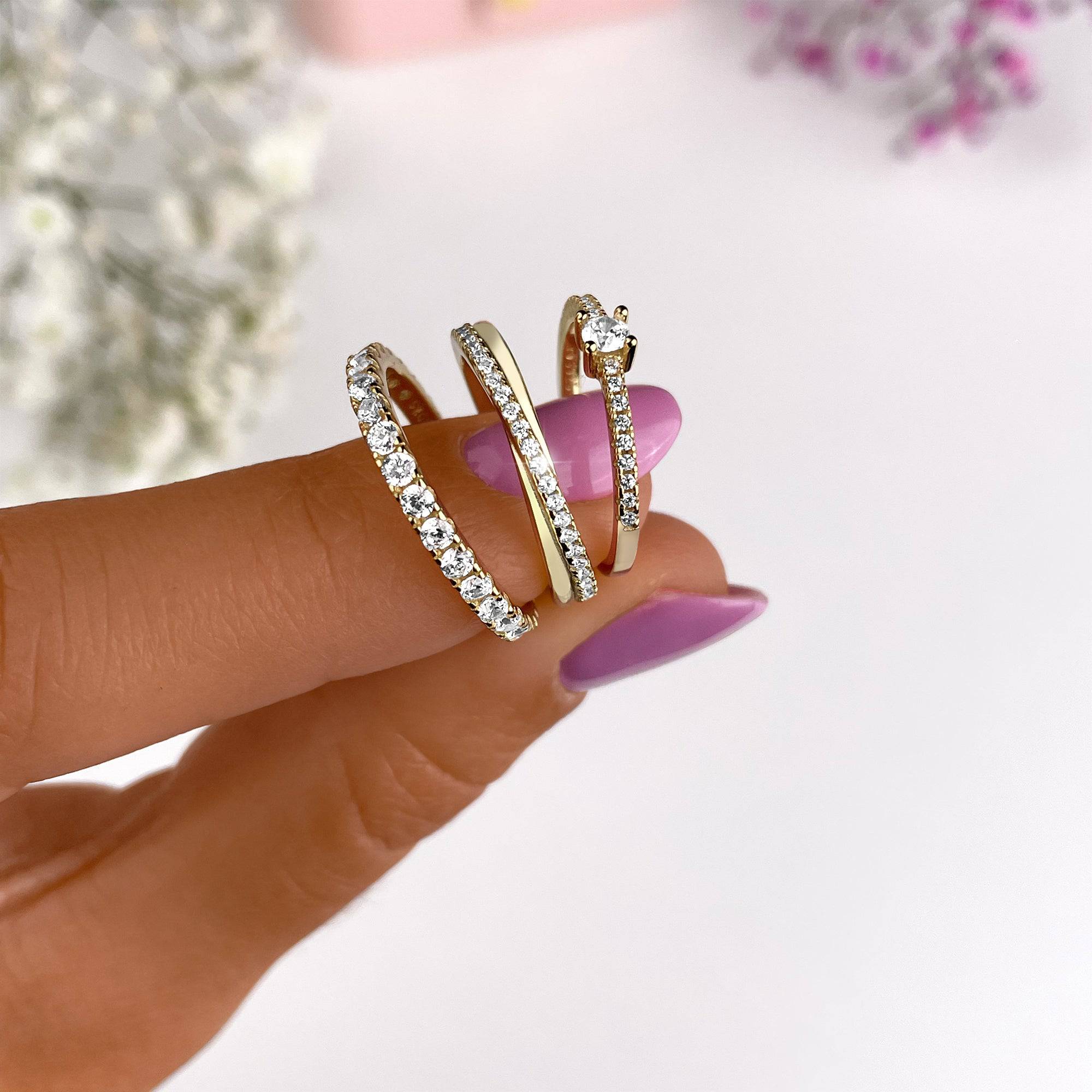 Relationship Ring - SophiaJewels