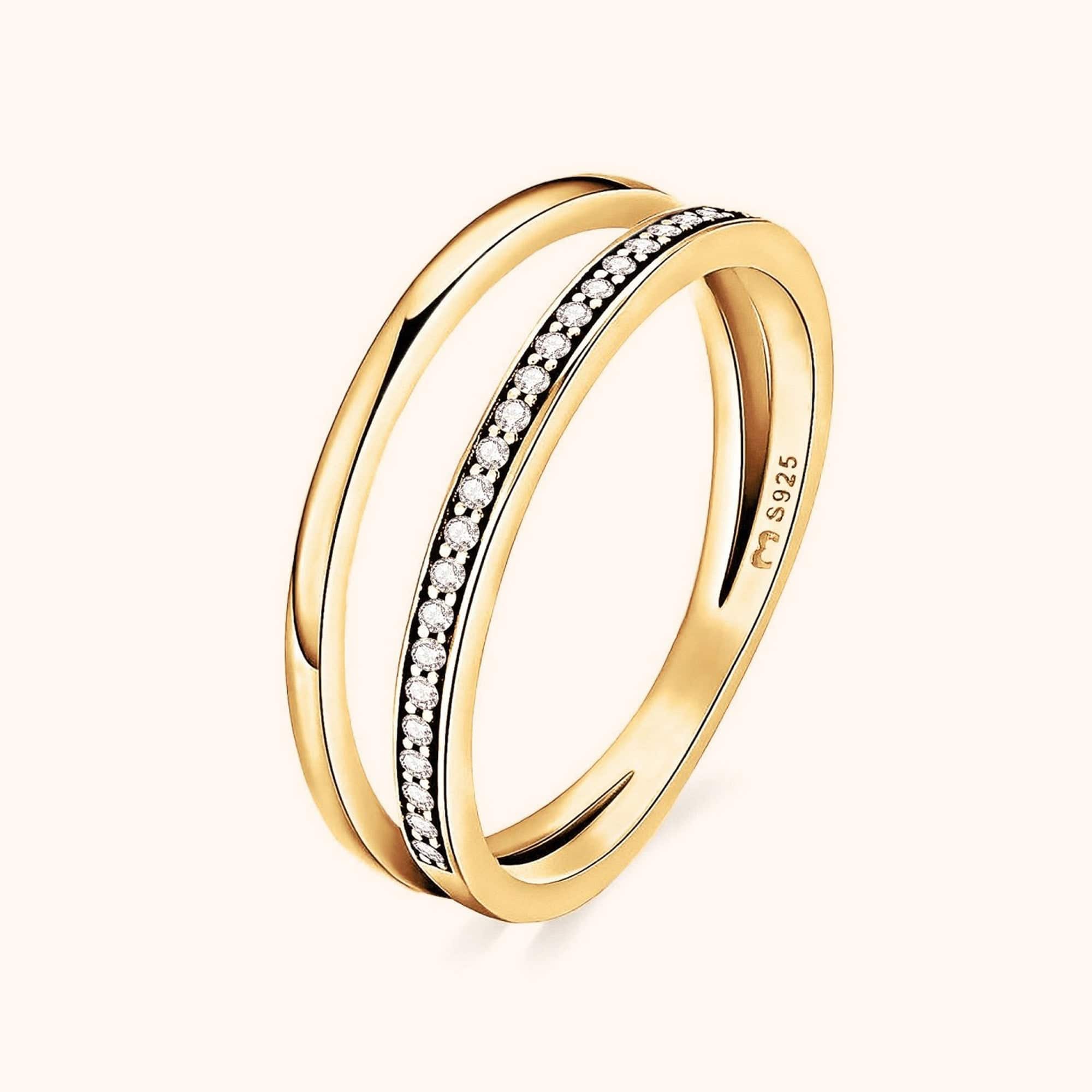 "Slide" Ring - SophiaJewels