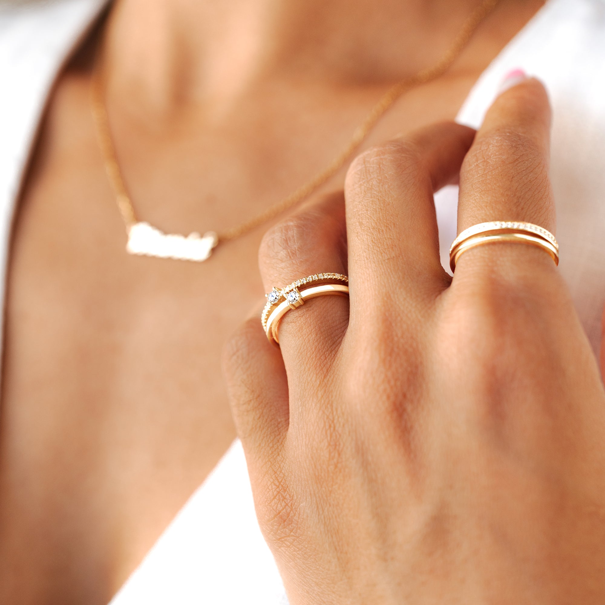 Gallant Ring - SophiaJewels