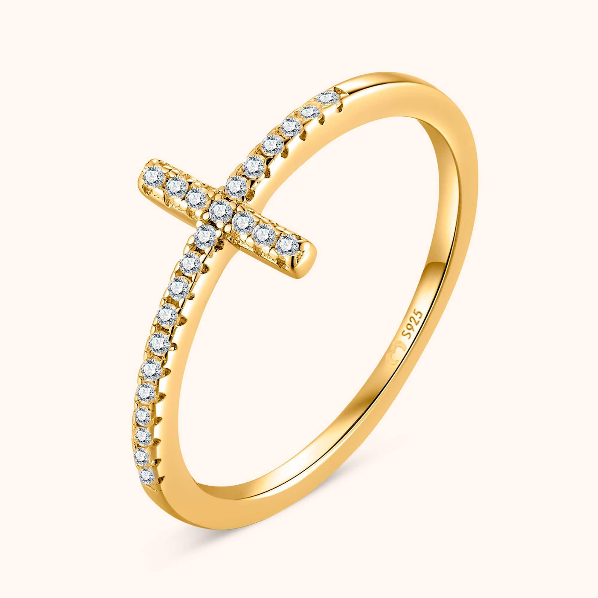 "Kristus" Ring - SophiaJewels
