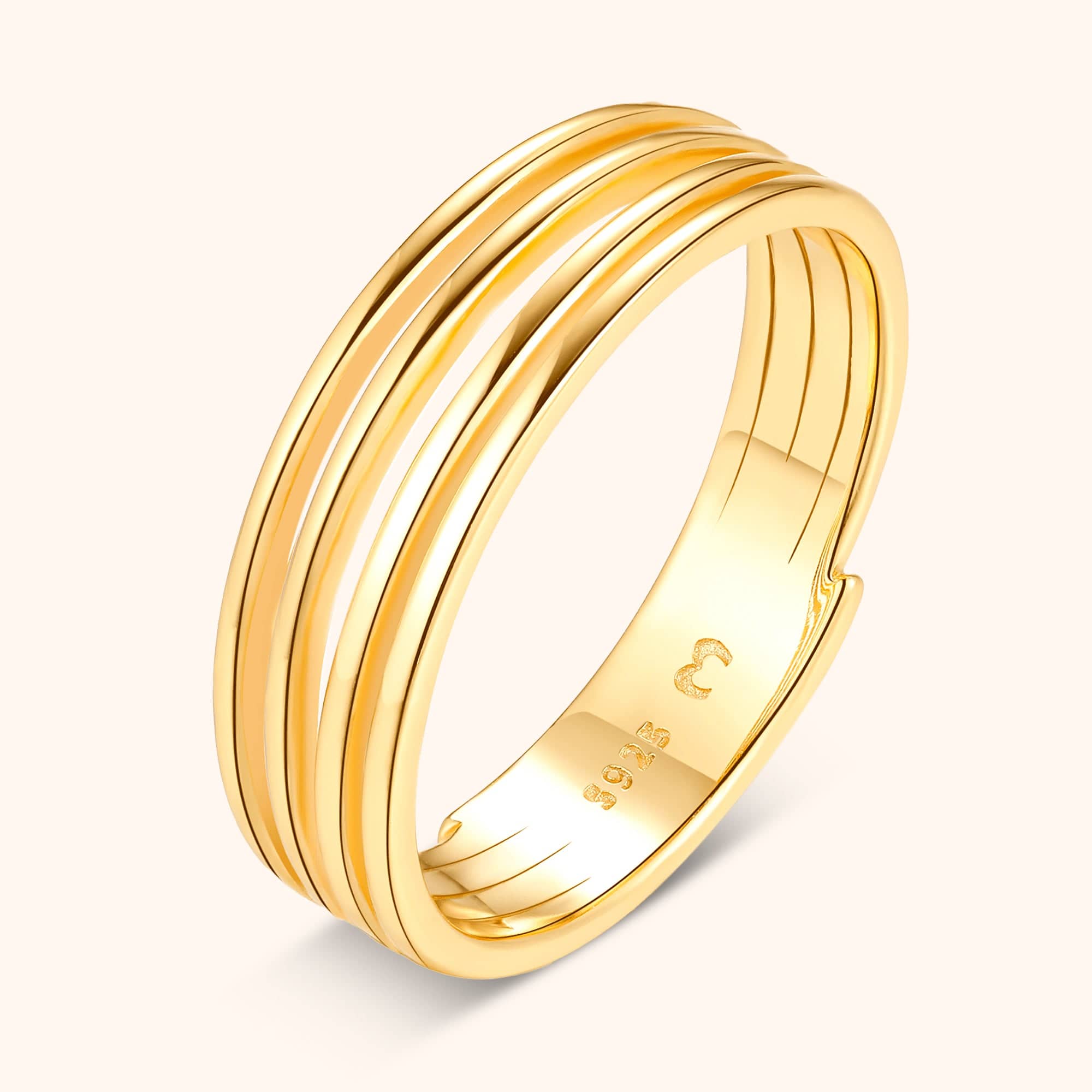 "Asmara" Ring - SophiaJewels