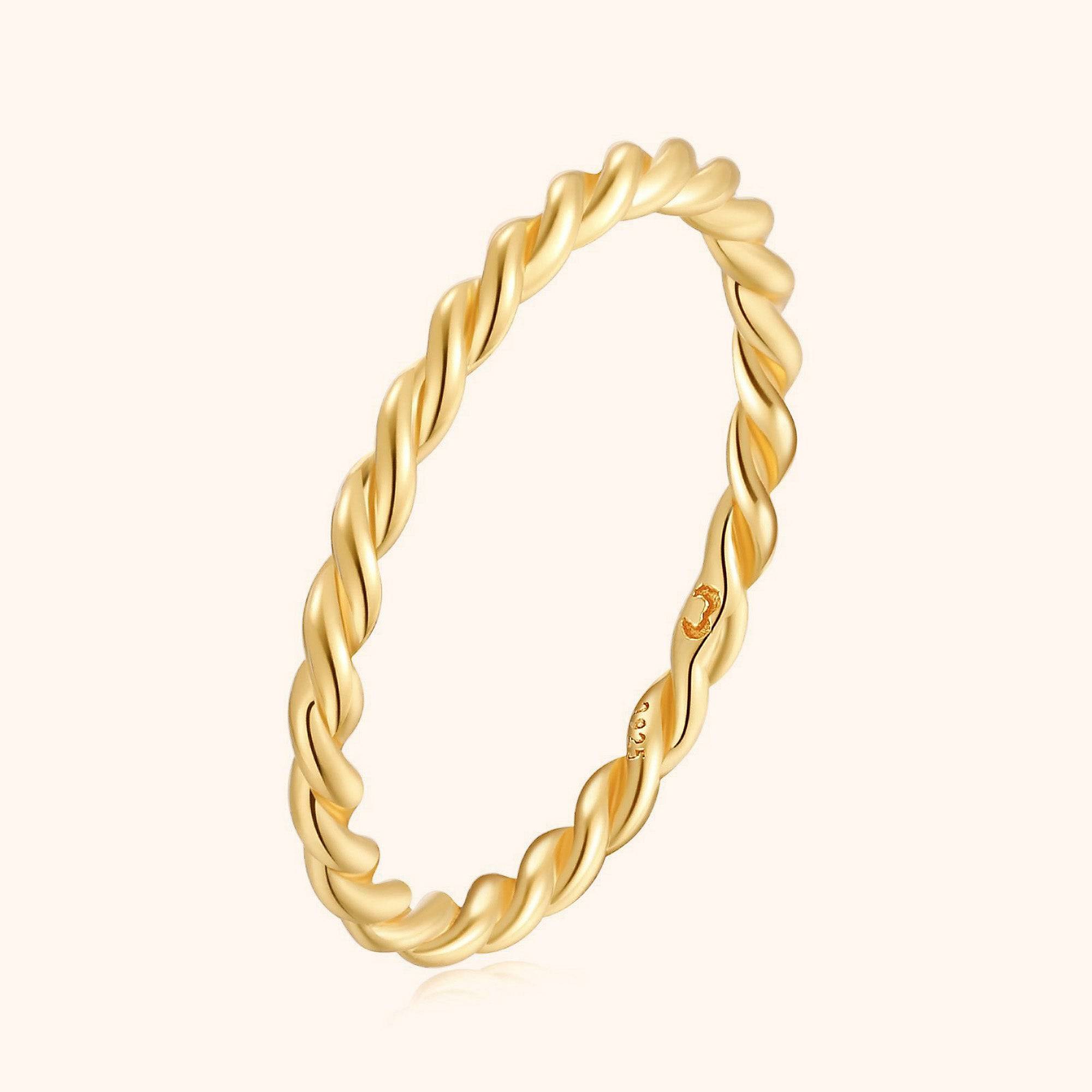 Whirlpool Ring - SophiaJewels